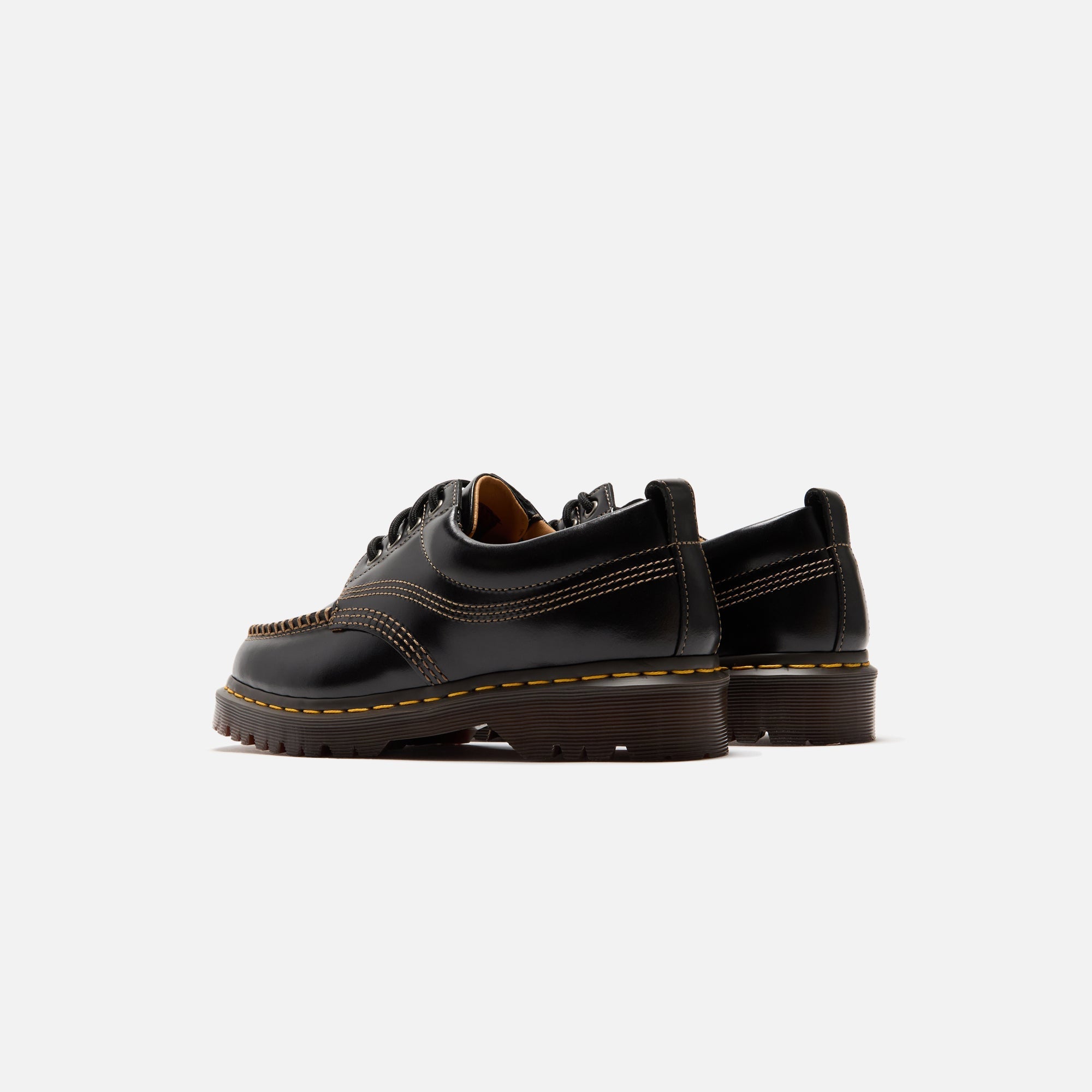 Dr. Martens Lowell - Black / Aniline – Kith Canada