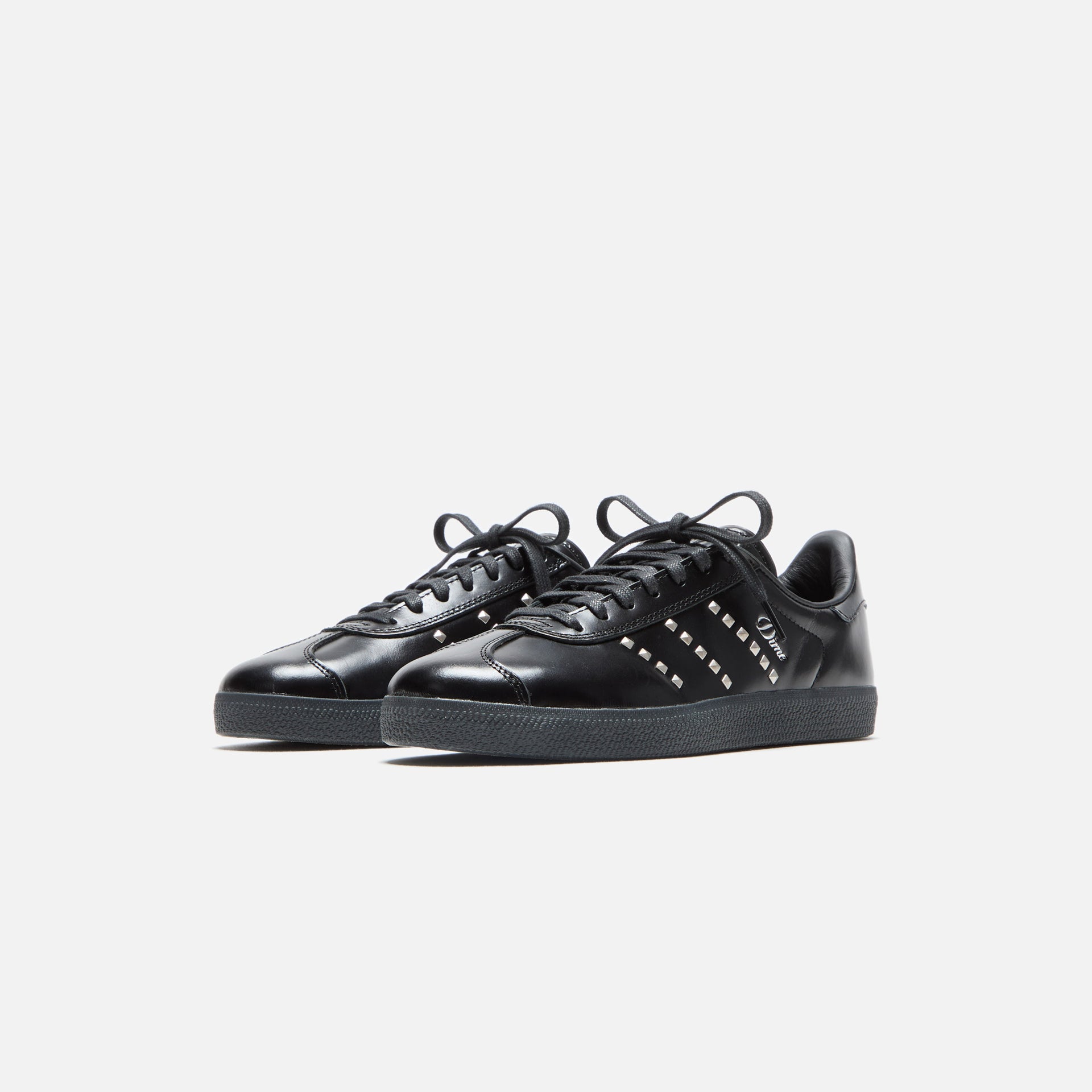 adidas x Dime Gazelle Adv - Black / Black / Black