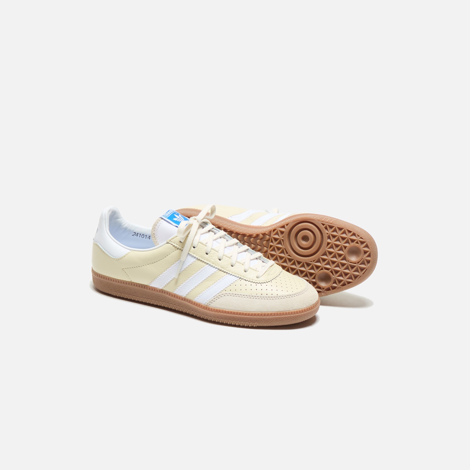 ★Adidas x C.P. Company★Wimberly Spezial Sand Cloud White Adidas CP Wimberly Spzl Sand / Cloud White - Nov 2024