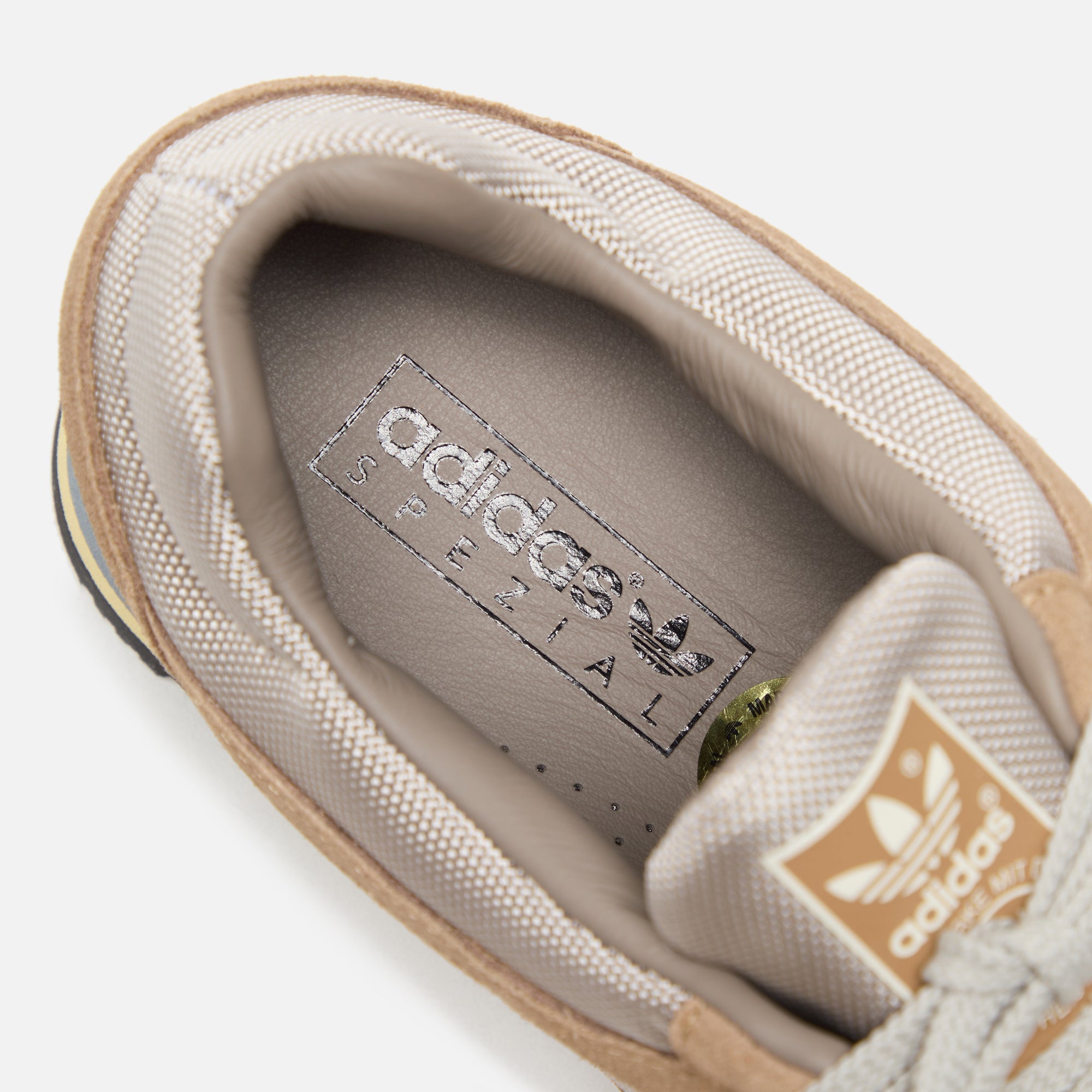 adidas x CP Company Helvellyn Spzl - Cardboard / Light Brown