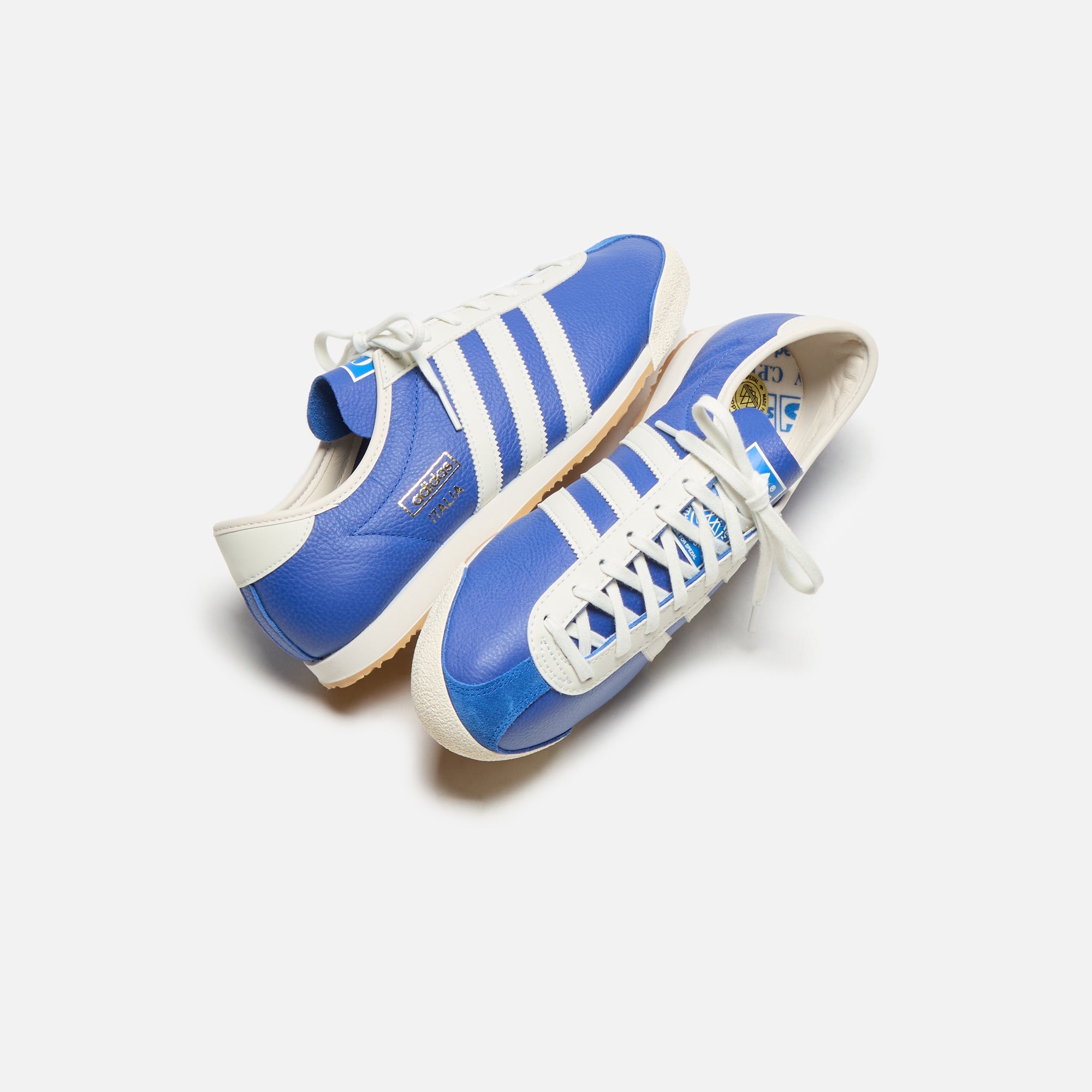 adidas x CP Company Italia Spzl - Collegiate Royal / Chalk