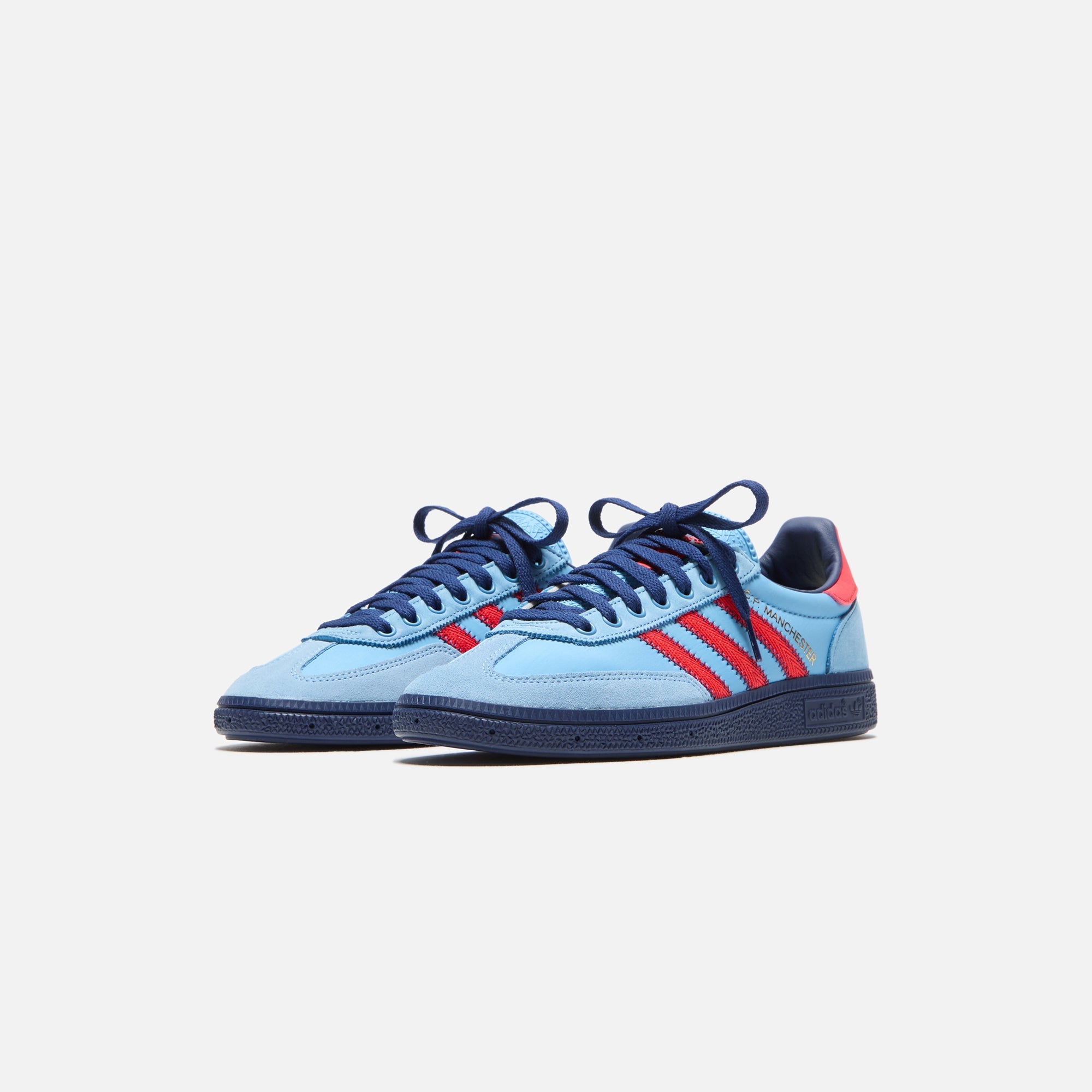adidas x CP Company Manchester Spzl - Light Blue / Bright