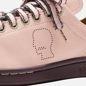 adidas x Brain Dead Stan Smith - Vapour Pink / Core Black / Mesa