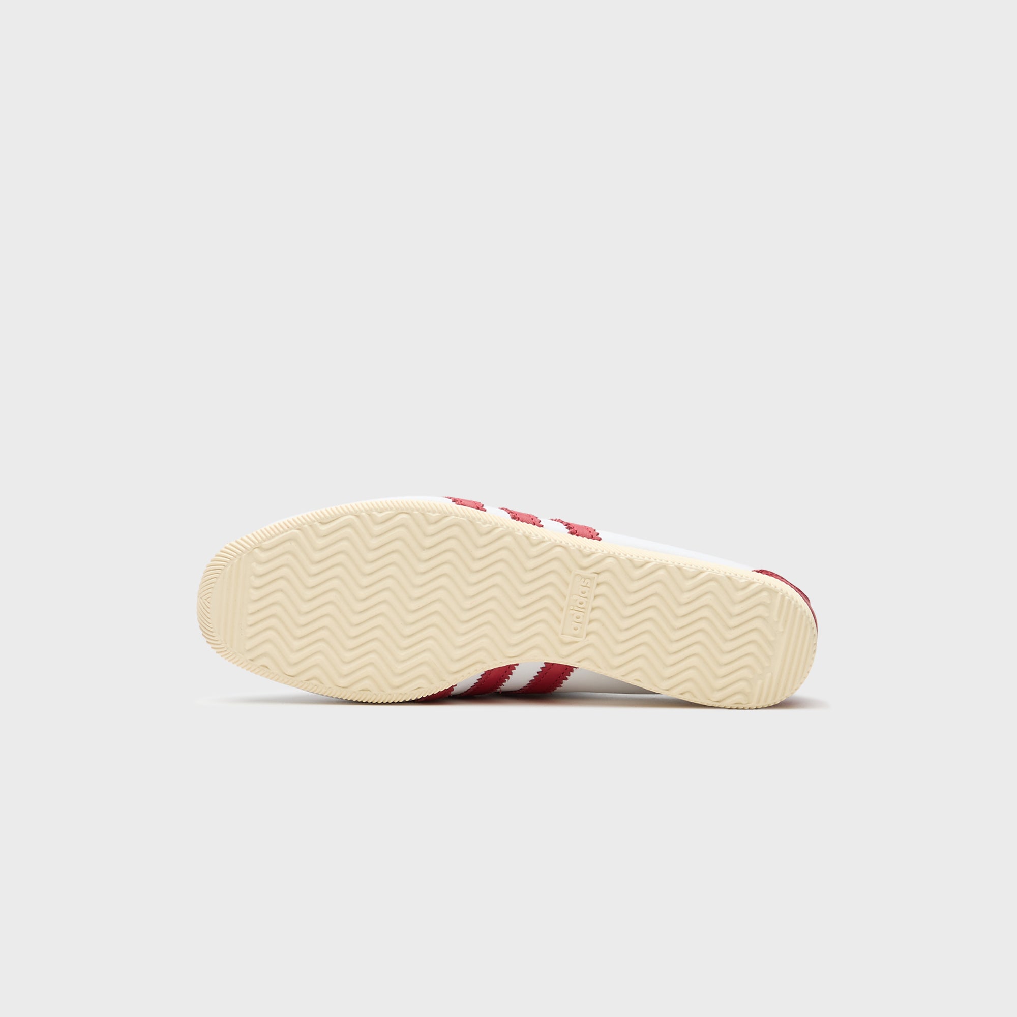 adidas Japan - Cloud White / Power Red / Cream White – Kith
