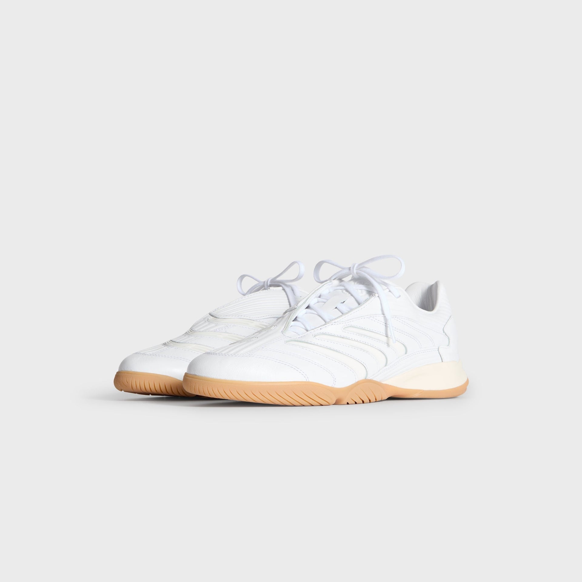 Kith for Adidas Football Predator Sala - White / Gum - PH