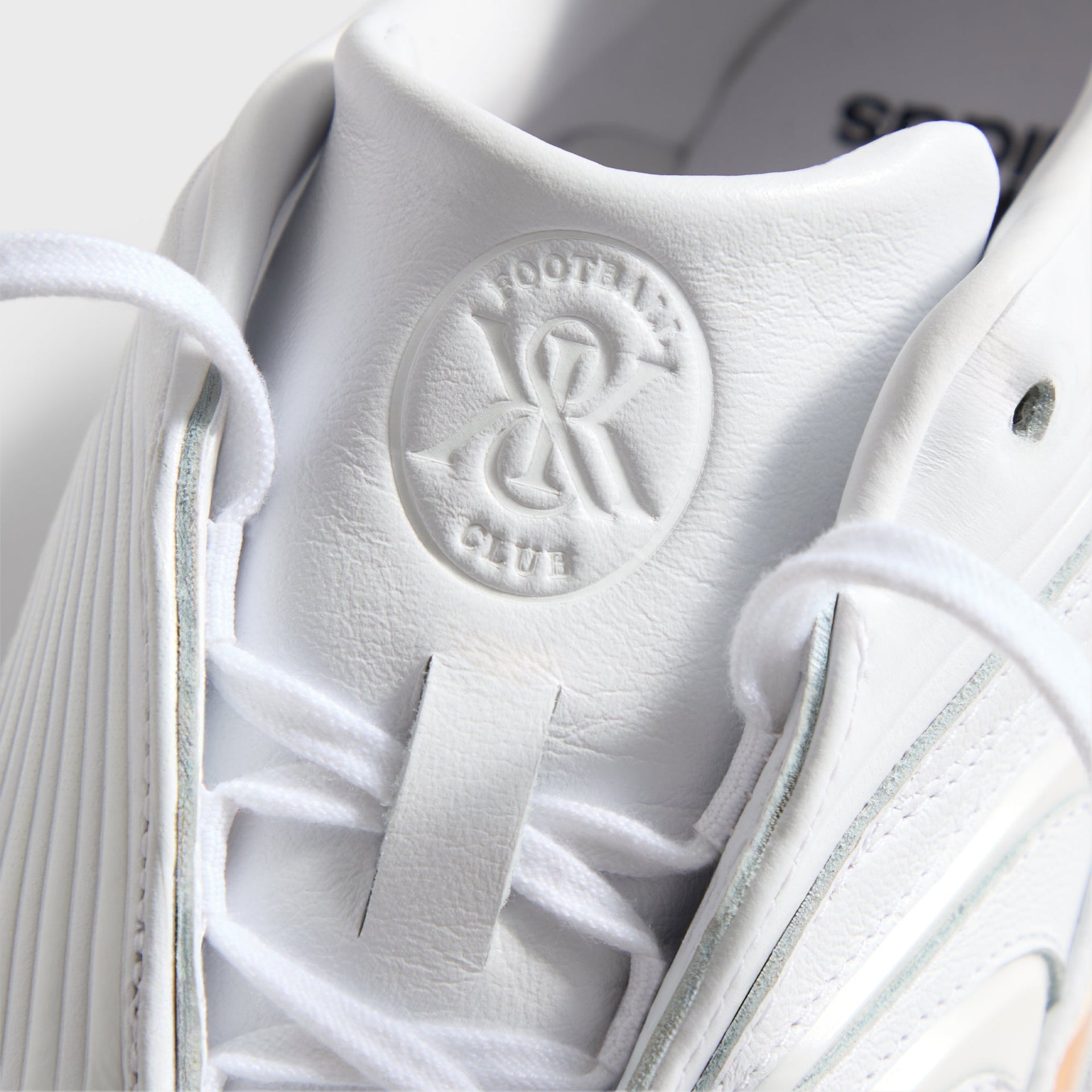 Kith for Adidas Football Predator Sala - White / Gum - PH