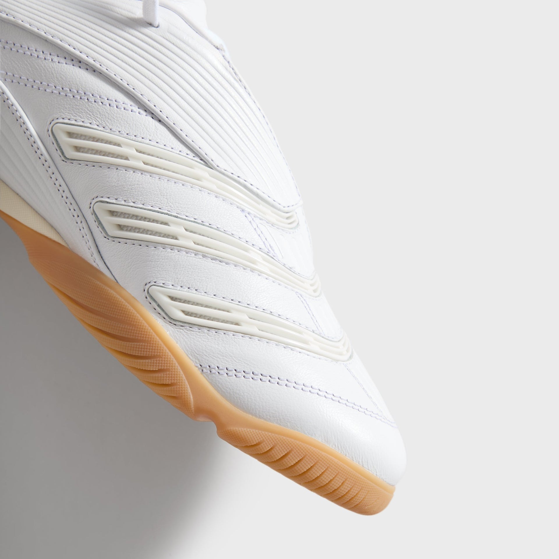 Kith for Adidas Football Predator Sala - White / Gum - PH
