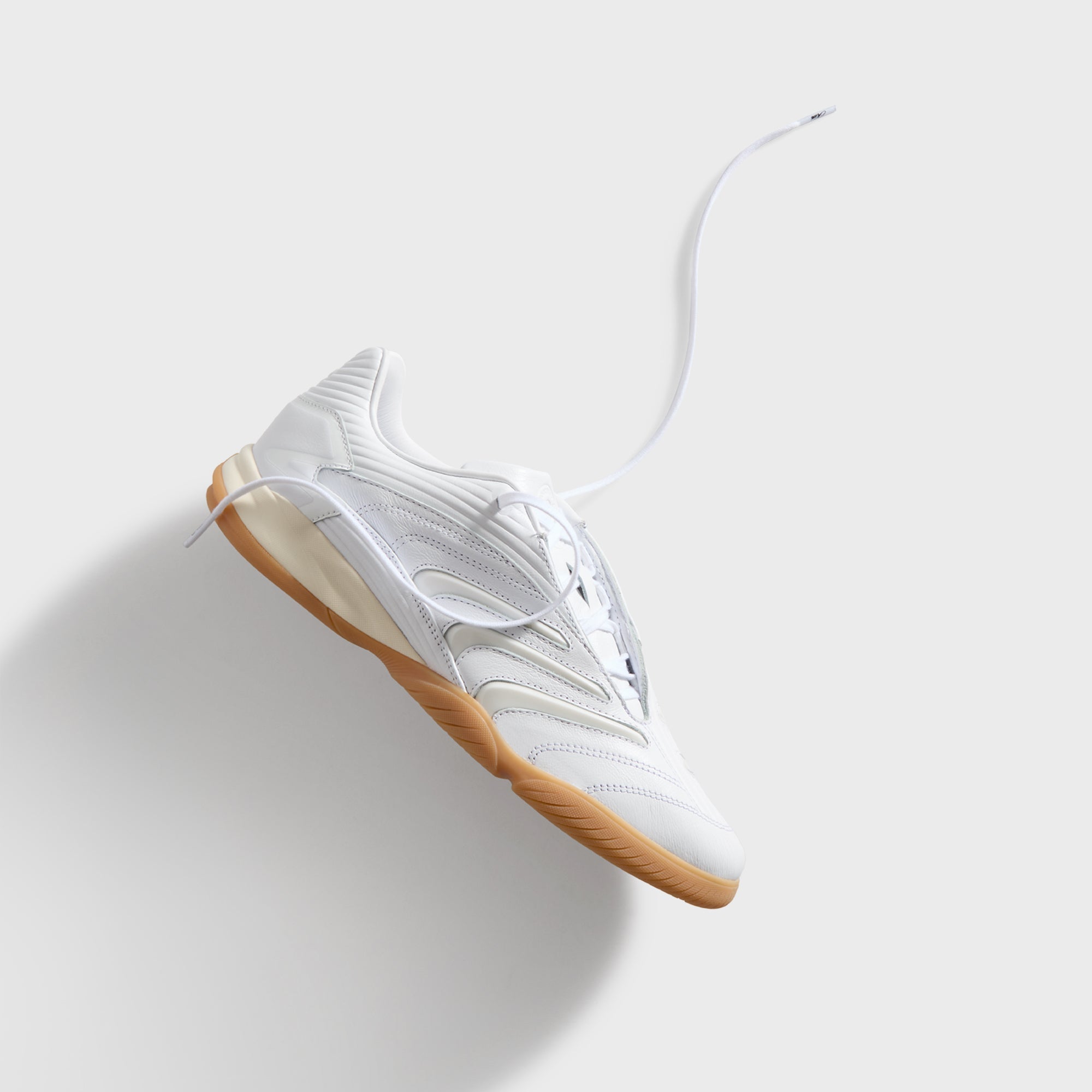 Kith for Adidas Football Predator Sala - White / Gum – Kith Canada