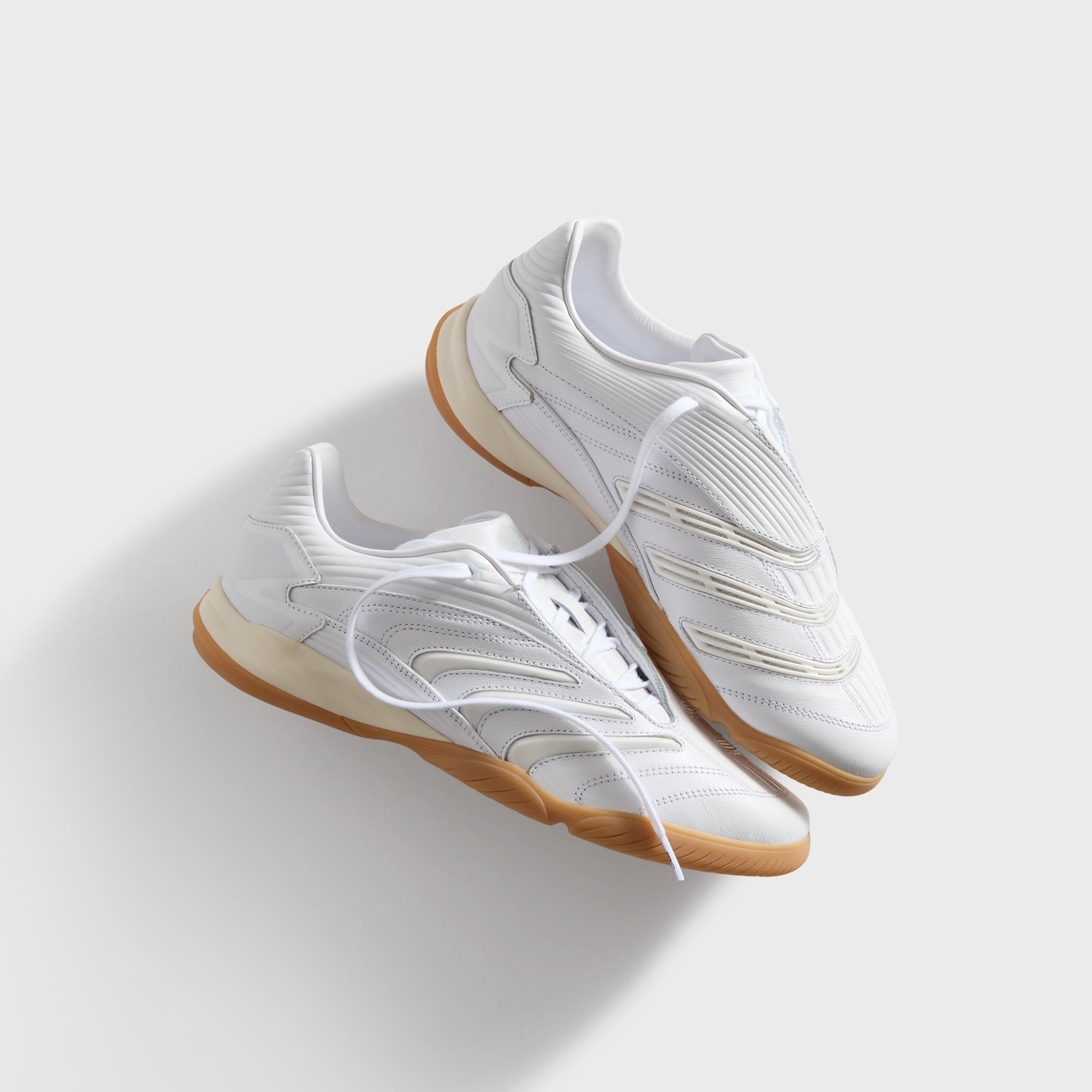 Kith for Adidas Football Predator Sala - White / Gum – Kith Canada