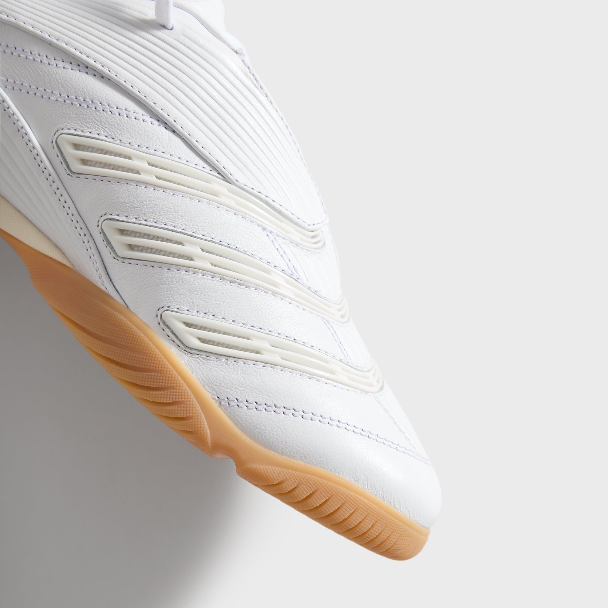Kith for Adidas Football Predator Sala - White / Gum – Kith Canada
