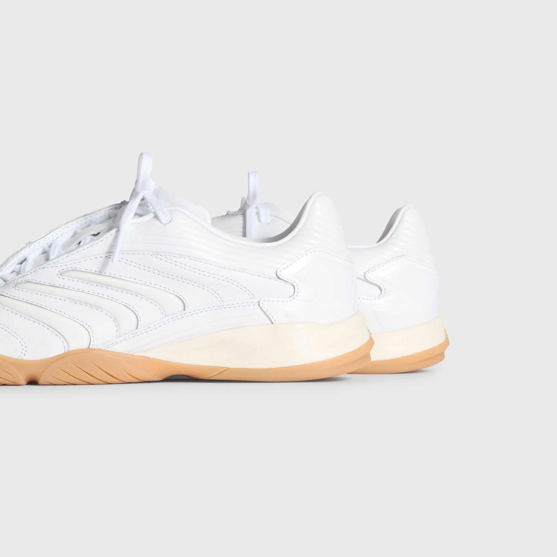Kith for Adidas Football Predator Sala - White / Gum - PH