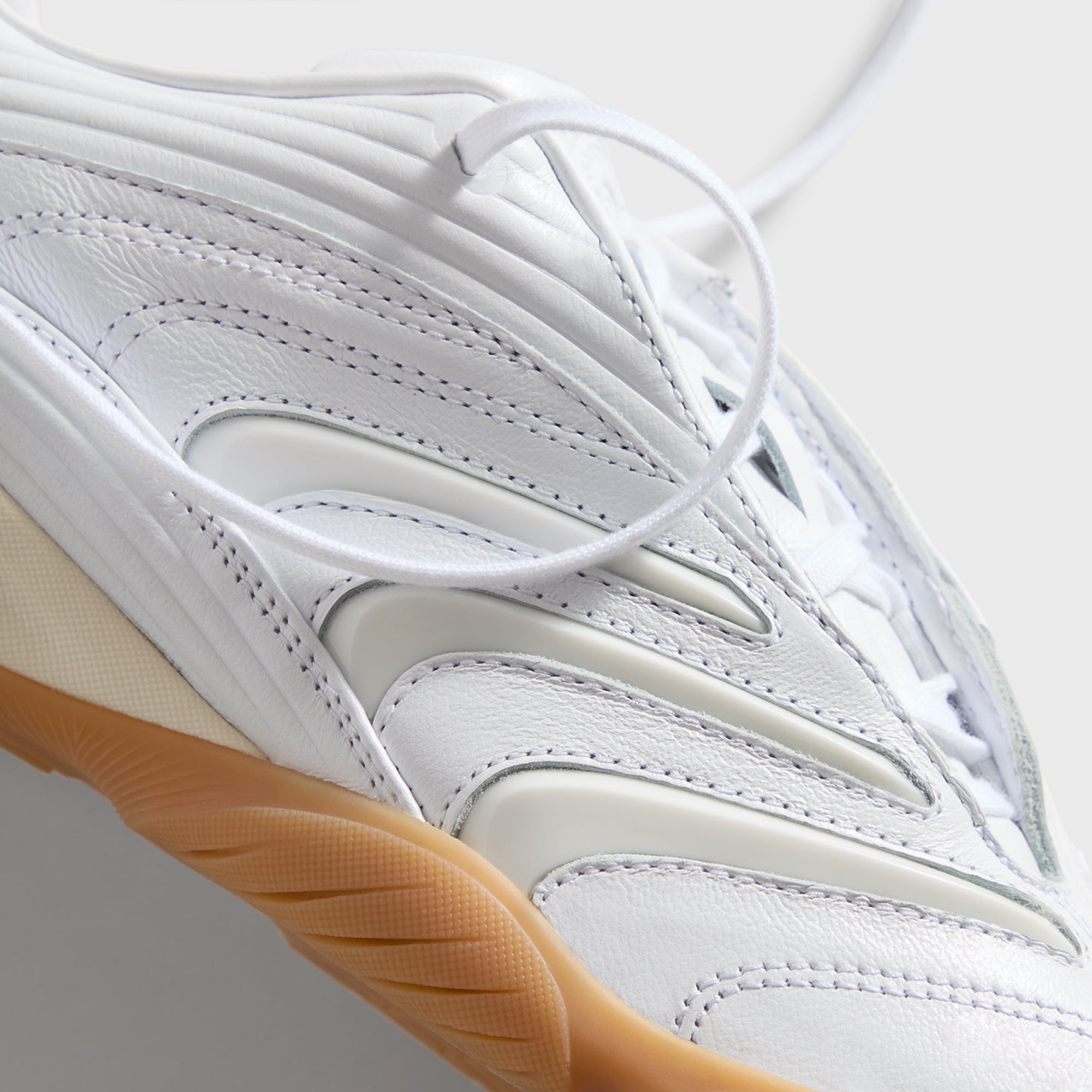 Kith for Adidas Football Predator Sala - White / Gum – Kith Canada