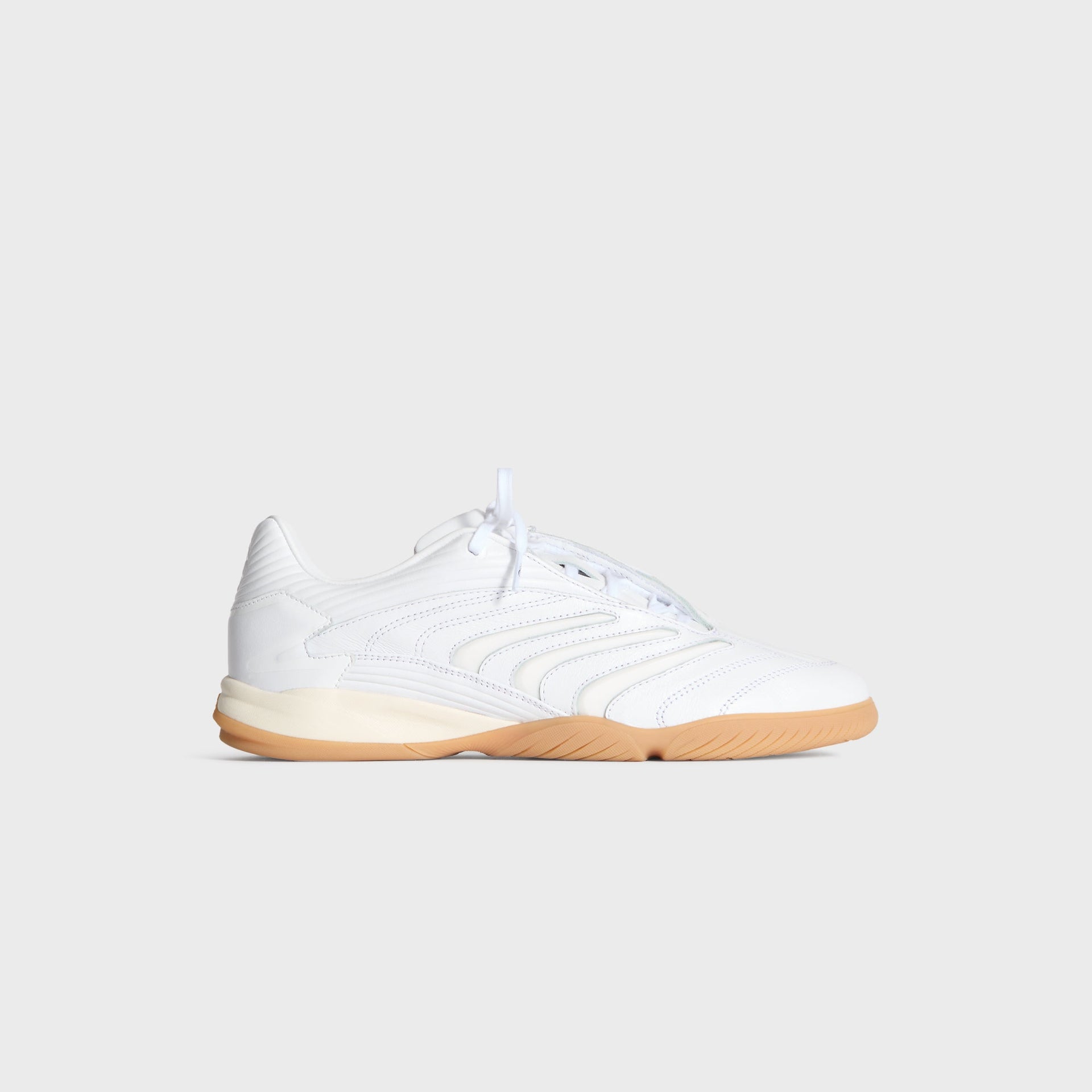 Kith for Adidas Football Predator Sala - White / Gum - PH