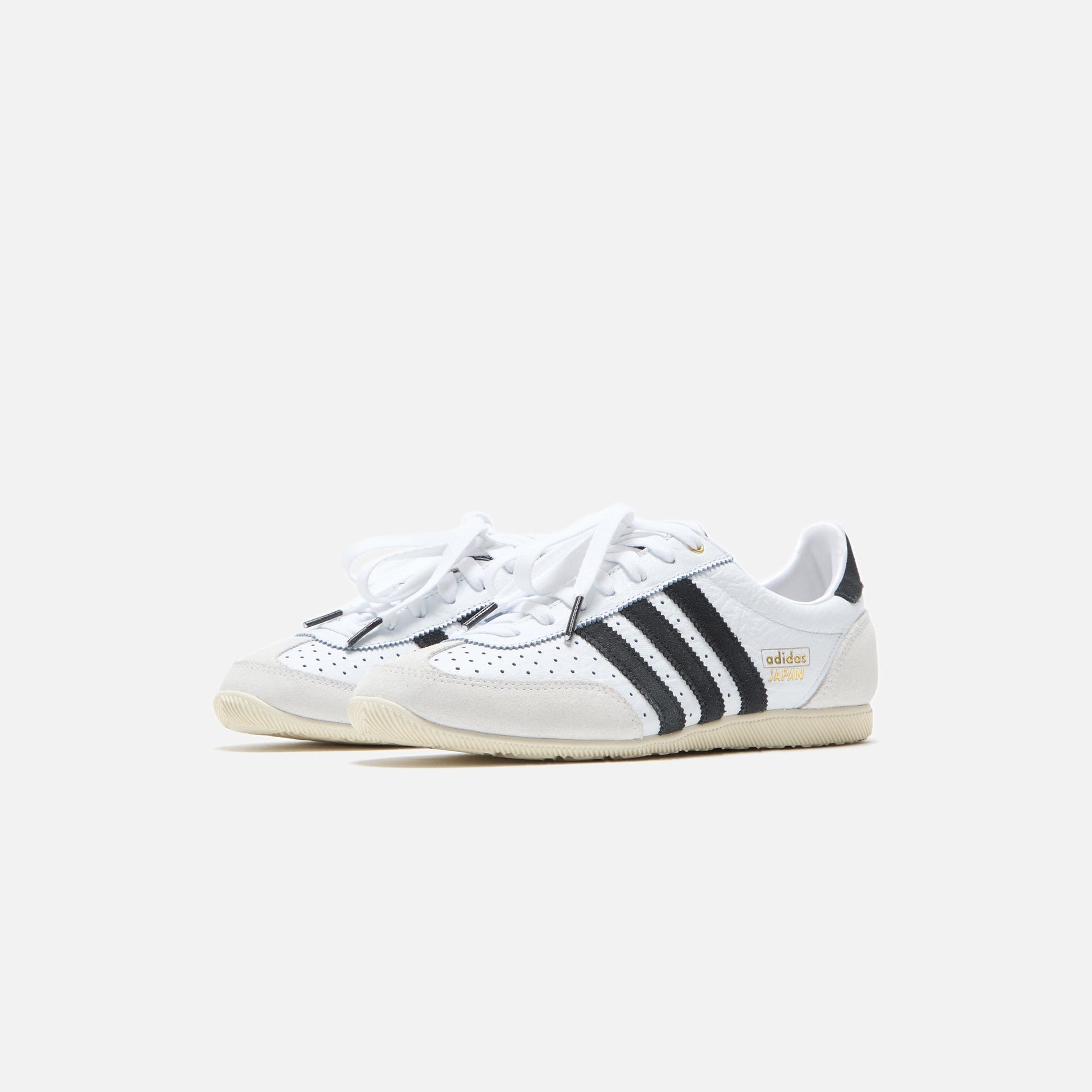 adidas WMNS Japan - Cloud White / Core Black / Gold Metallic