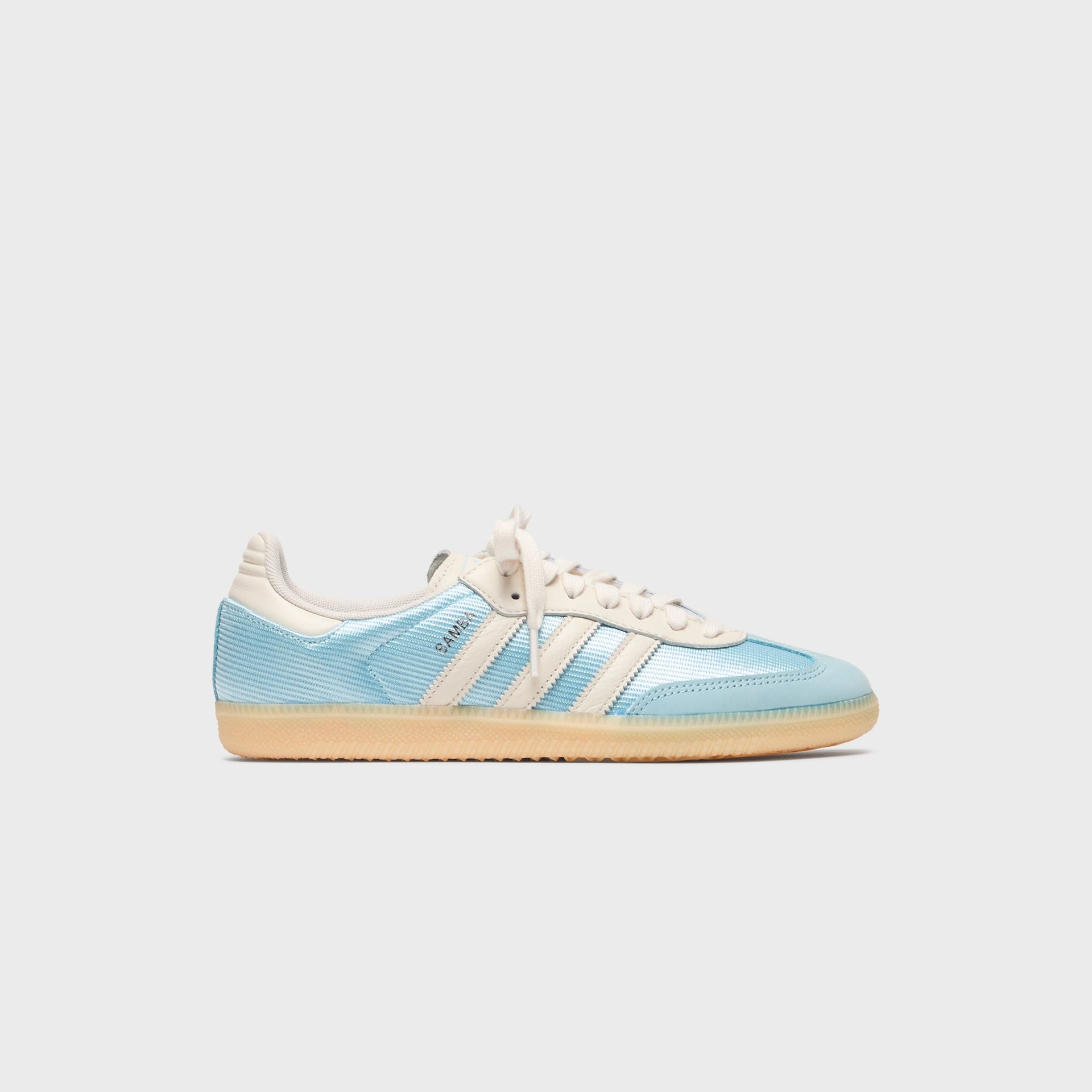 adidas Samba OG - Icey Blue / Chalk White / Sand Strata