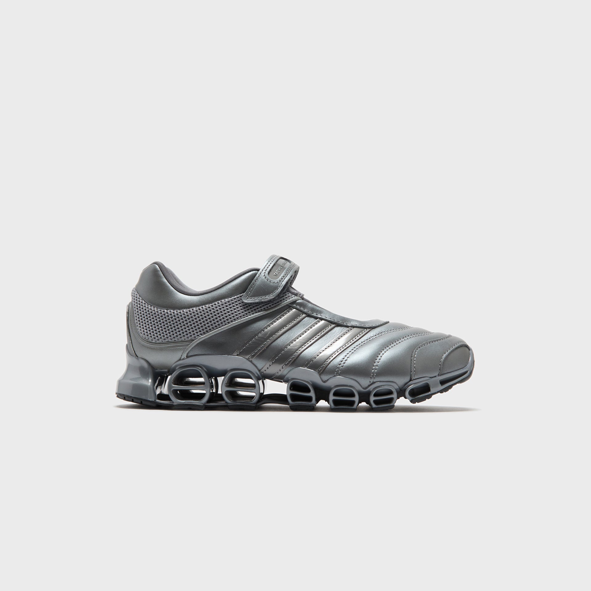 adidas Megaride Mary-Jane Taqwa Bint Ali - Iron Metallic / Iron Metallic / Cyber Metallic