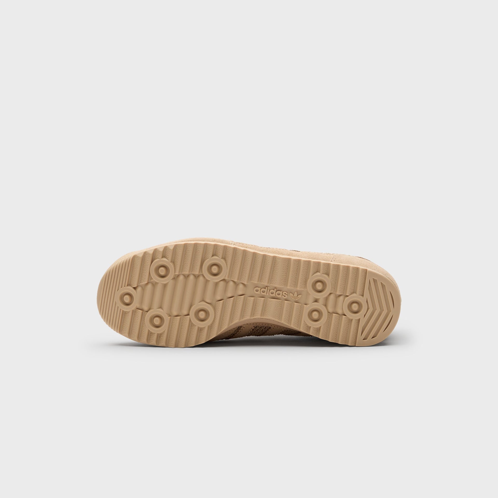 adidas SL 72 RS - Warm Sandstone / Magic Beige / Gold Metallic