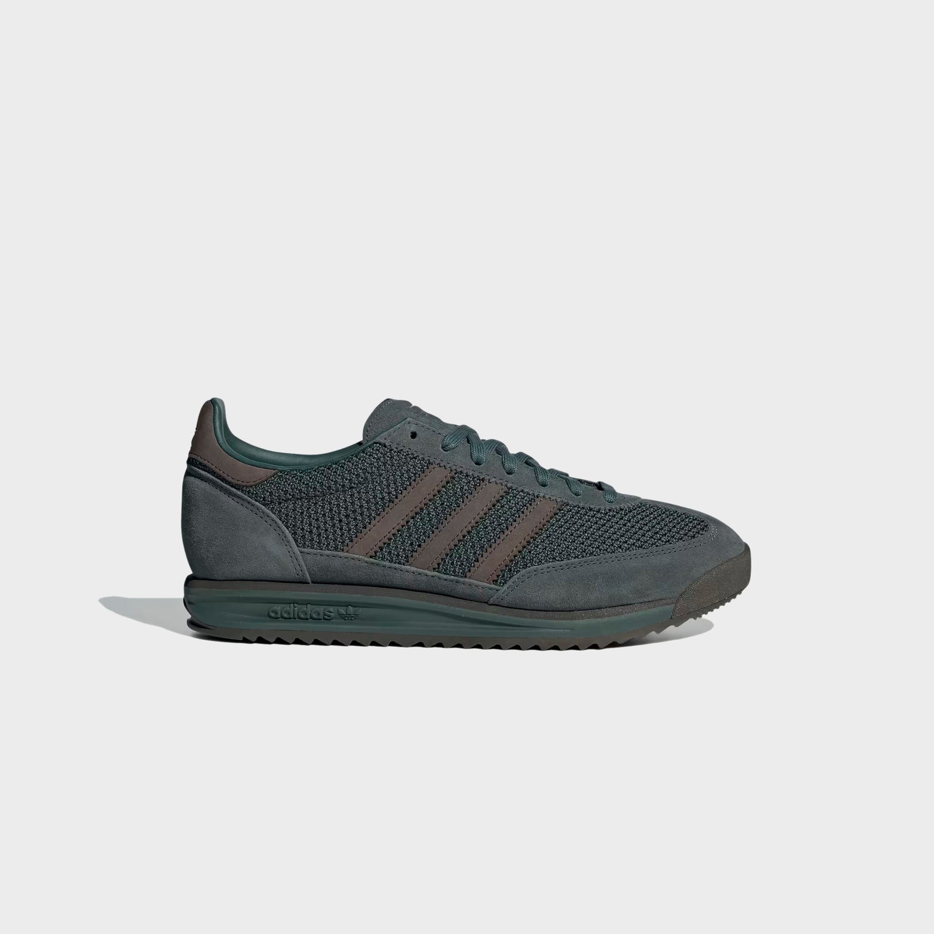 adidas SL 72 RS - Legend Ivy / Shadow Olive / Gold Metallic