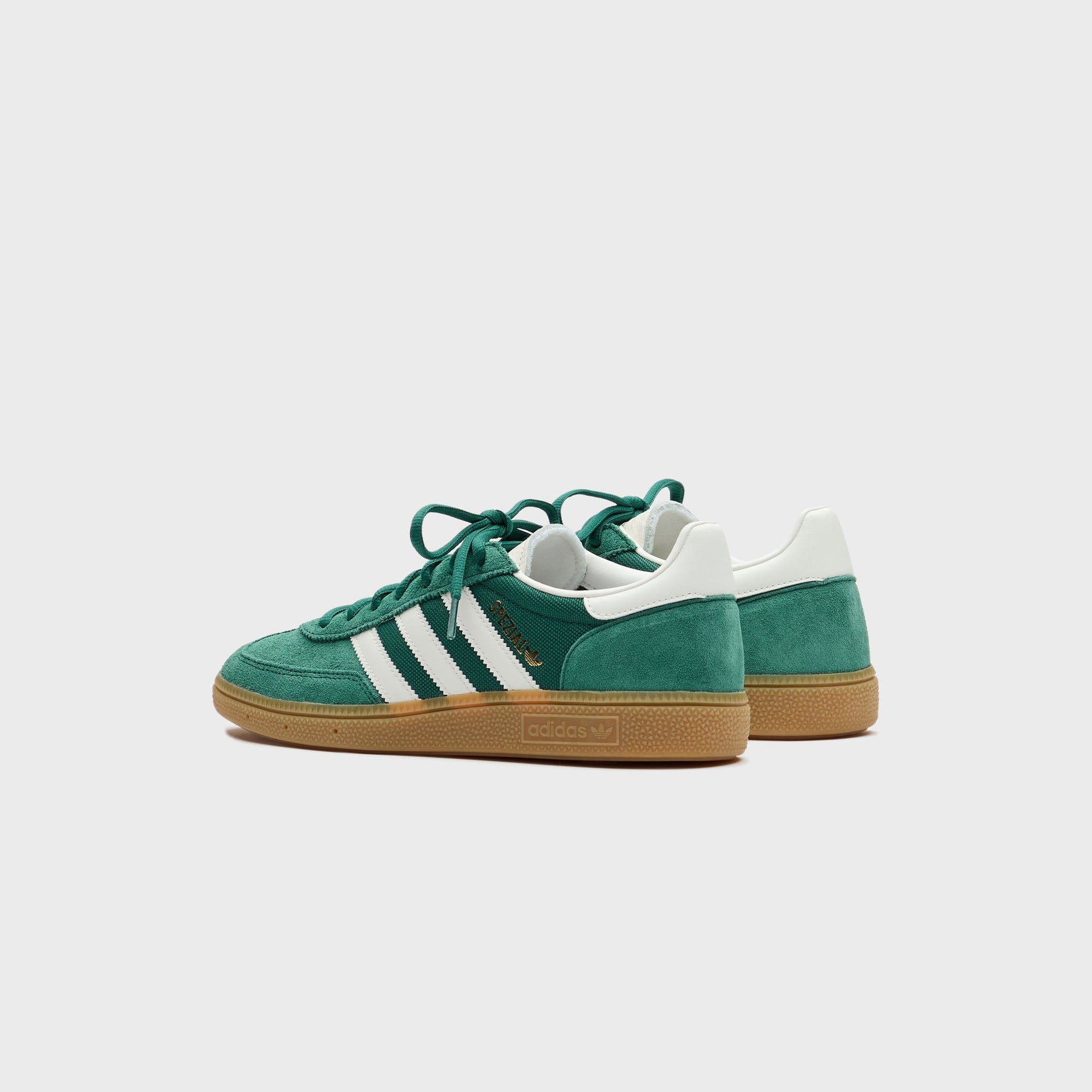 adidas Handball Spezial - Collegiate Green / Cloud White / Chalk White