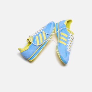 adidas x Sporty & Rich SL 72 - Real Blue / Light Yellow / Cloud White