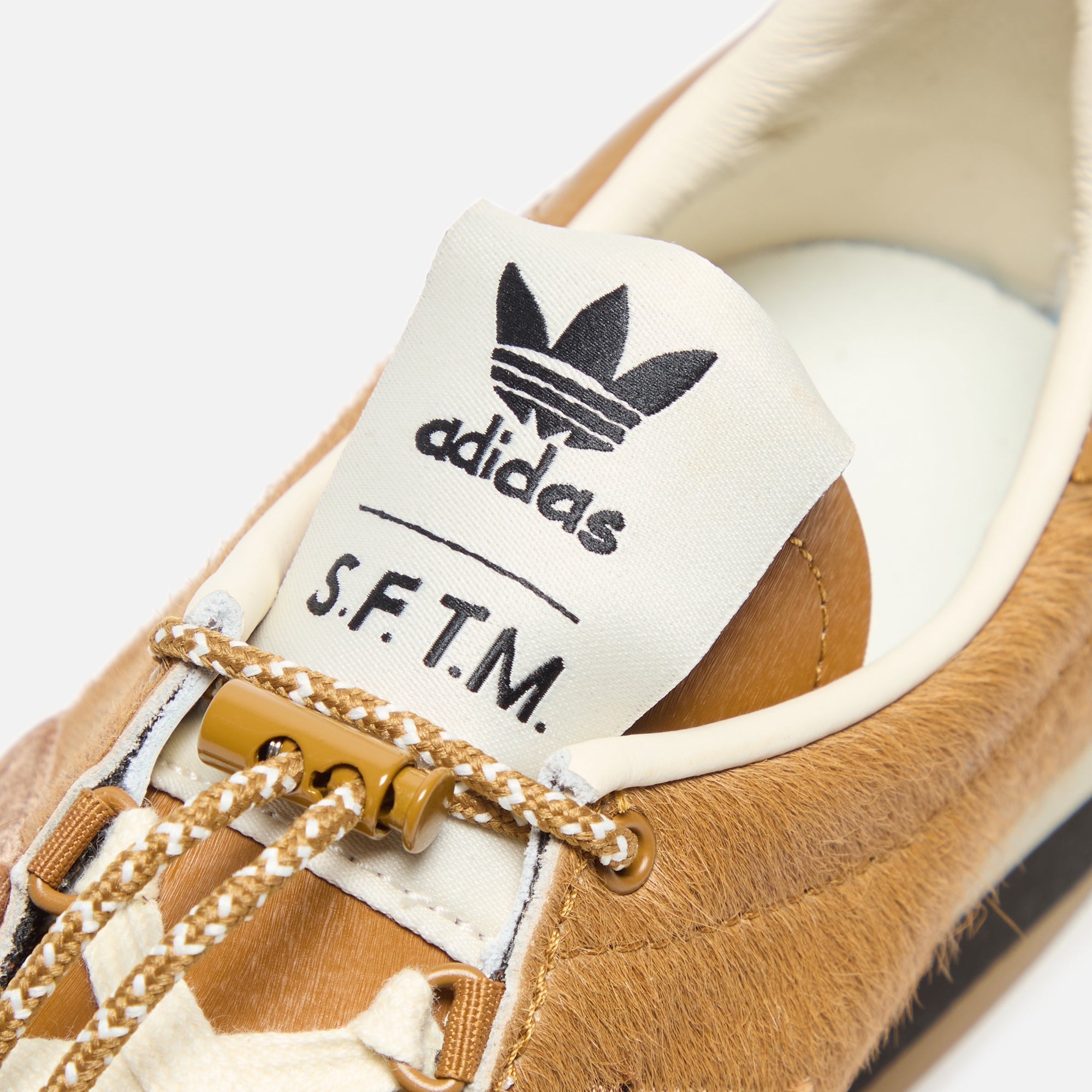 adidas x SFTM Country OG - Bronze Strata / Wild Brown