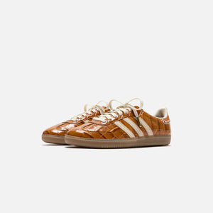 adidas x Wales Bonner Samba OG - Wonder White / Night Brown