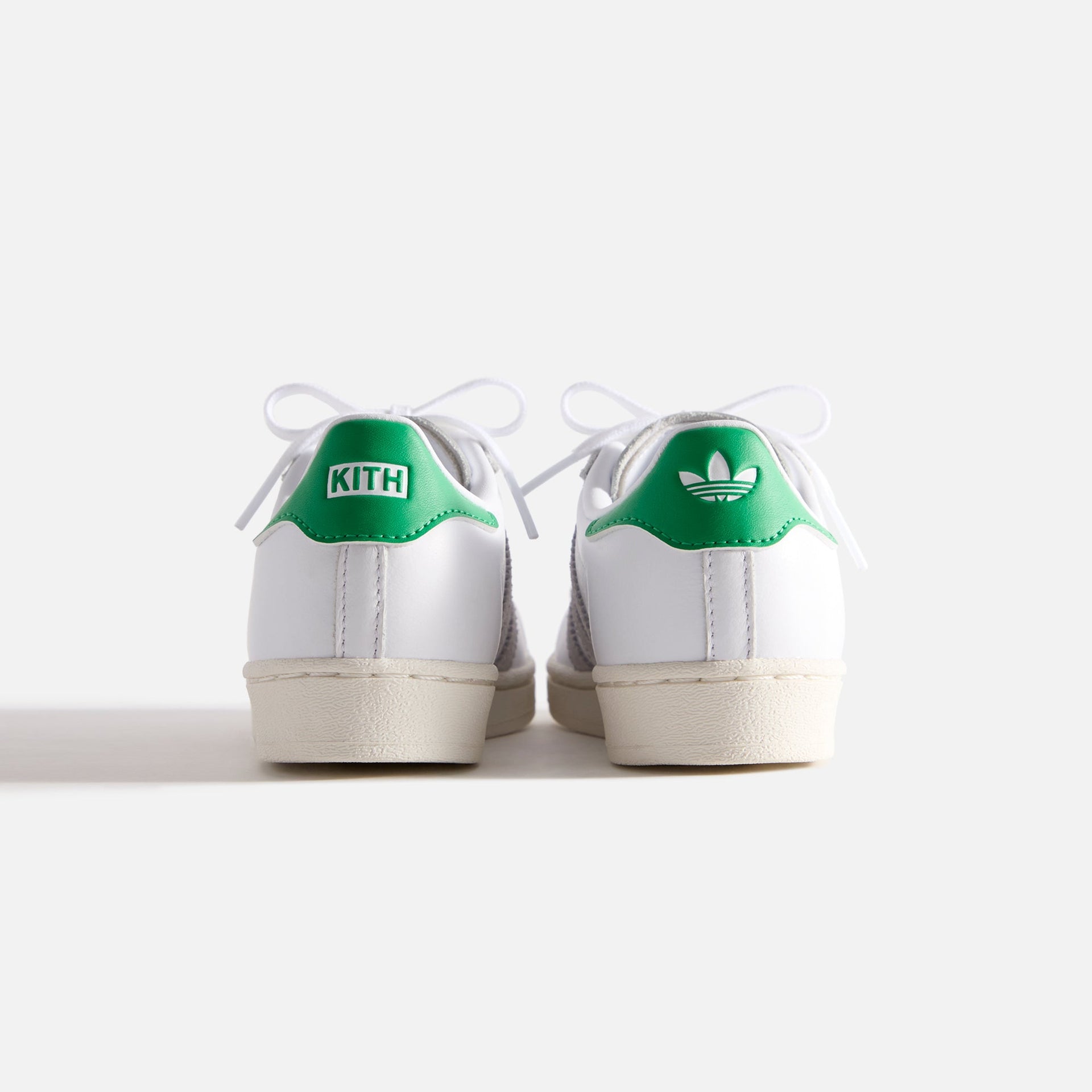 Kith Kids Classics for adidas Originals PS Superstar - White / Fairway Green