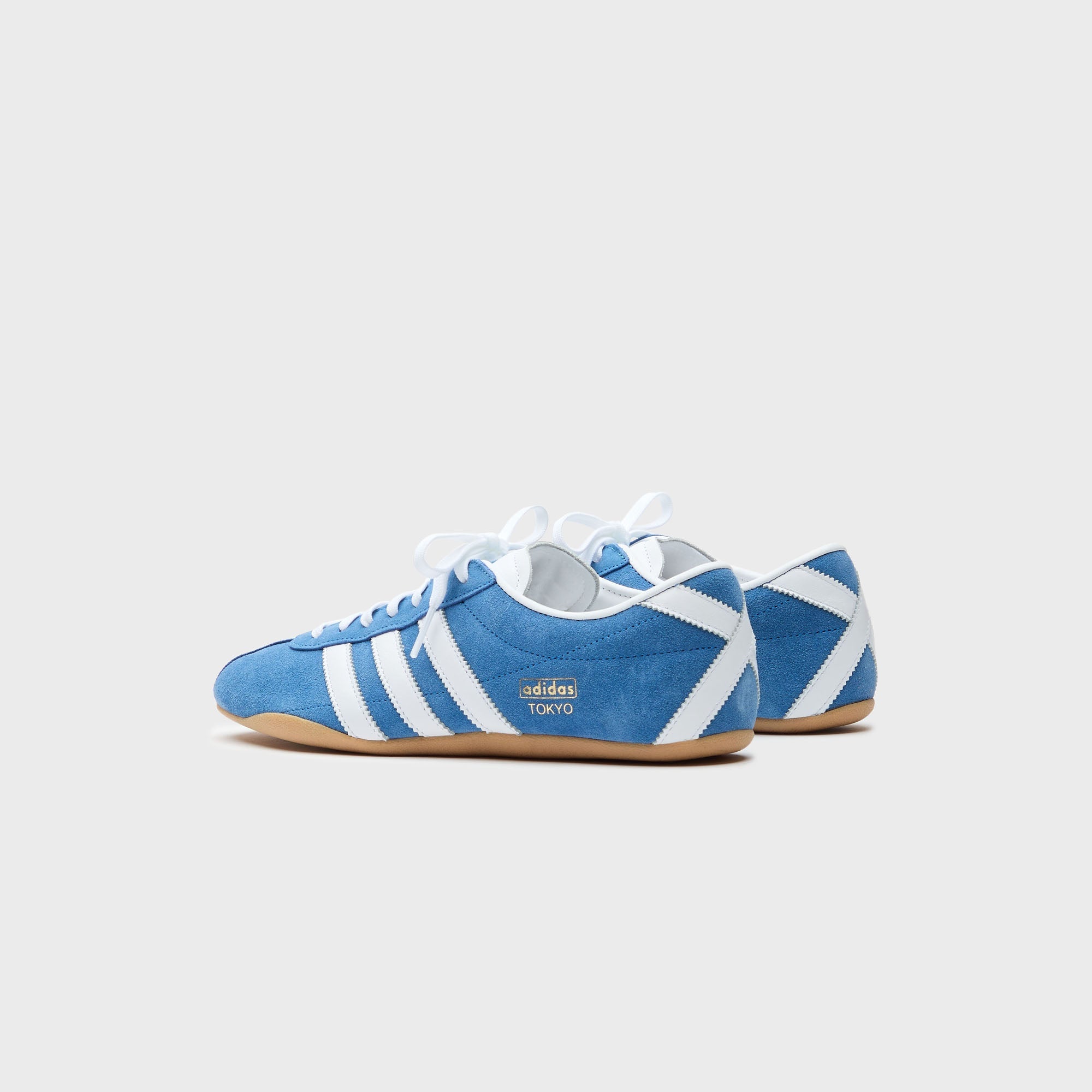 aya☆ adidas Wmns Tokyo - Blue Bird / Cloud White / Gum – Kith Canada