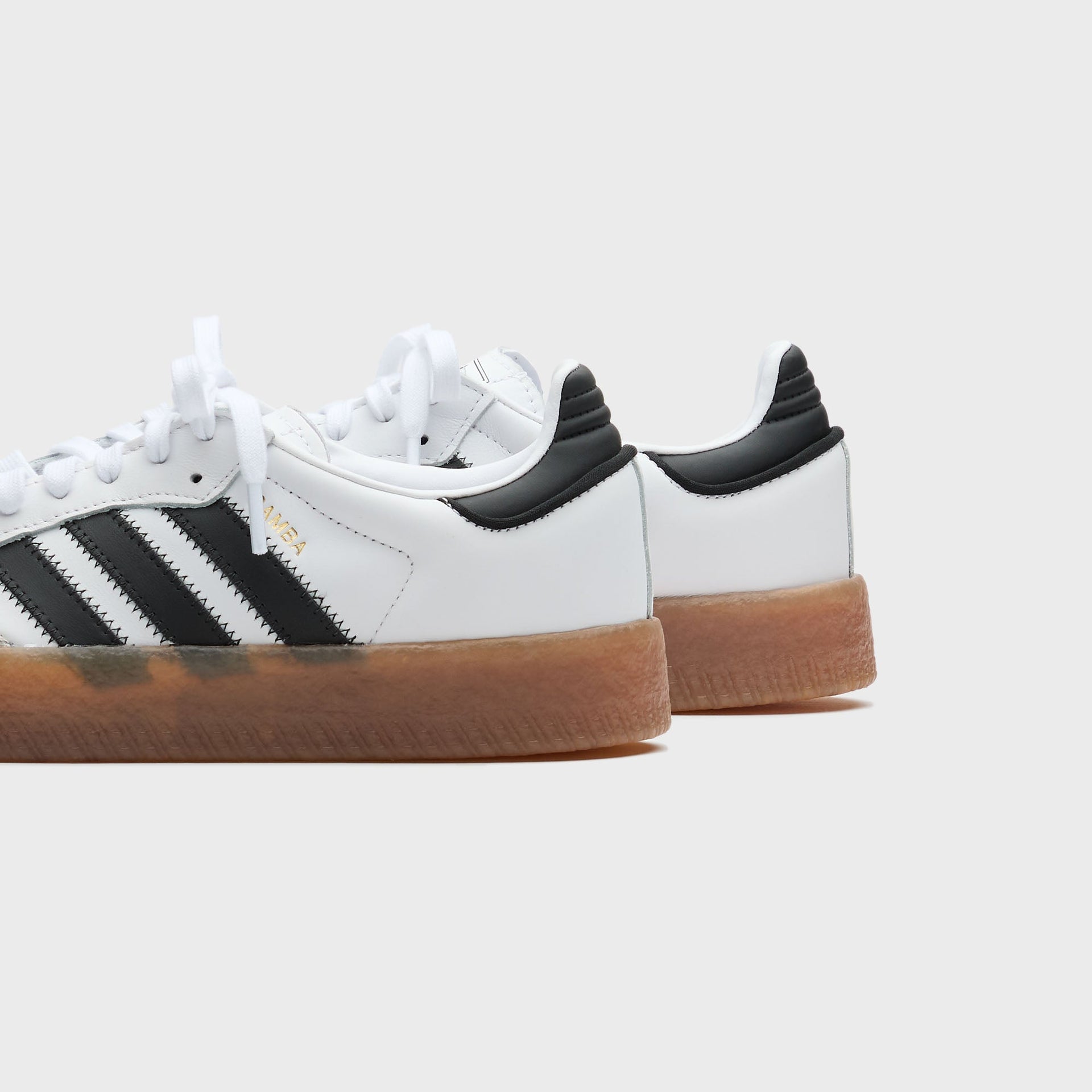 adidas WMNS Sambae - Cloud White / Core Black / Gold Metallic