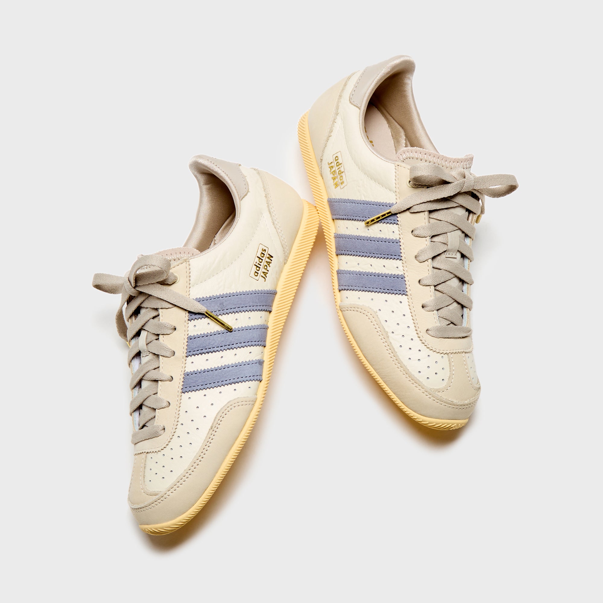 k*様 Adidas Gelburst24 low ballaholic 26. adidas WMNS Japan - Cream White / Silver Violet / Wonder Beige