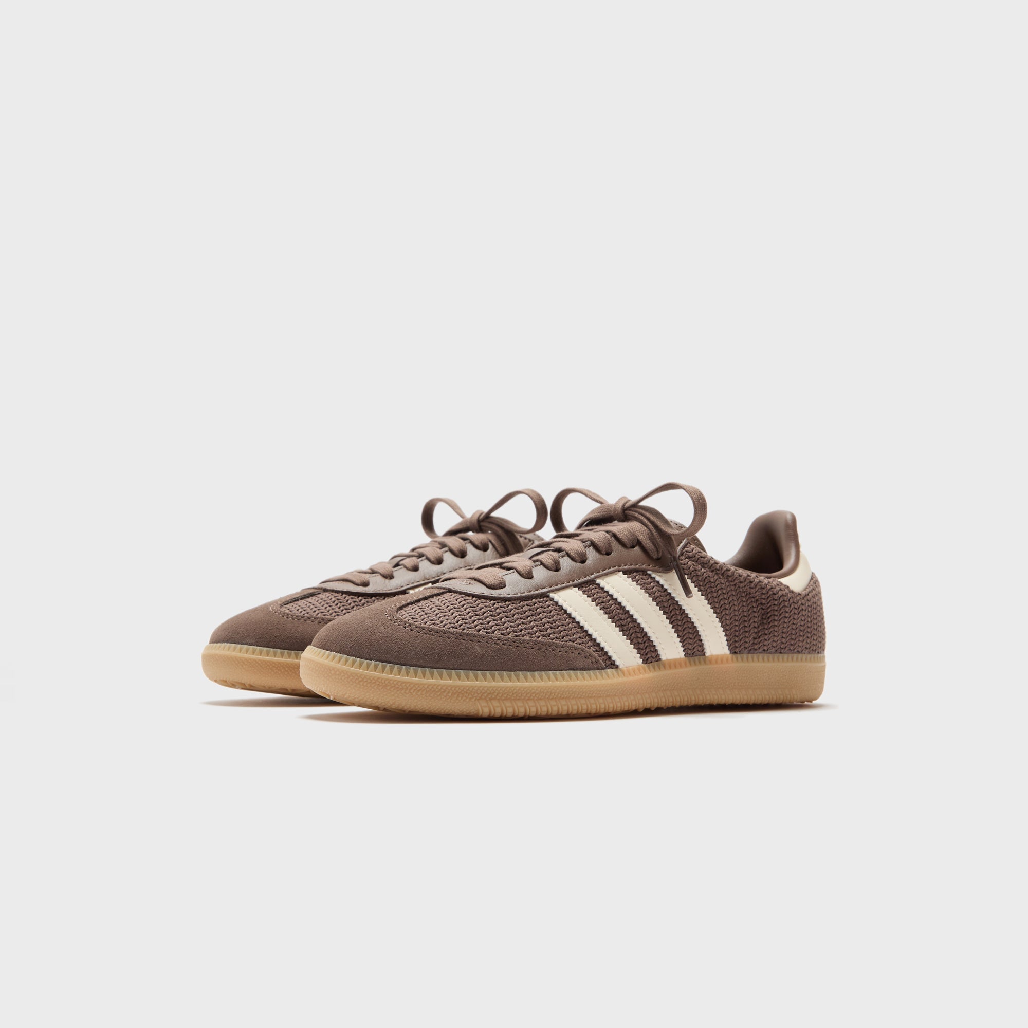 ★Adidas★Originals Samba OG Earth Strata Wonder White★ Adidas Samba OG Earth Strata Wonder White JI3184 Mens
