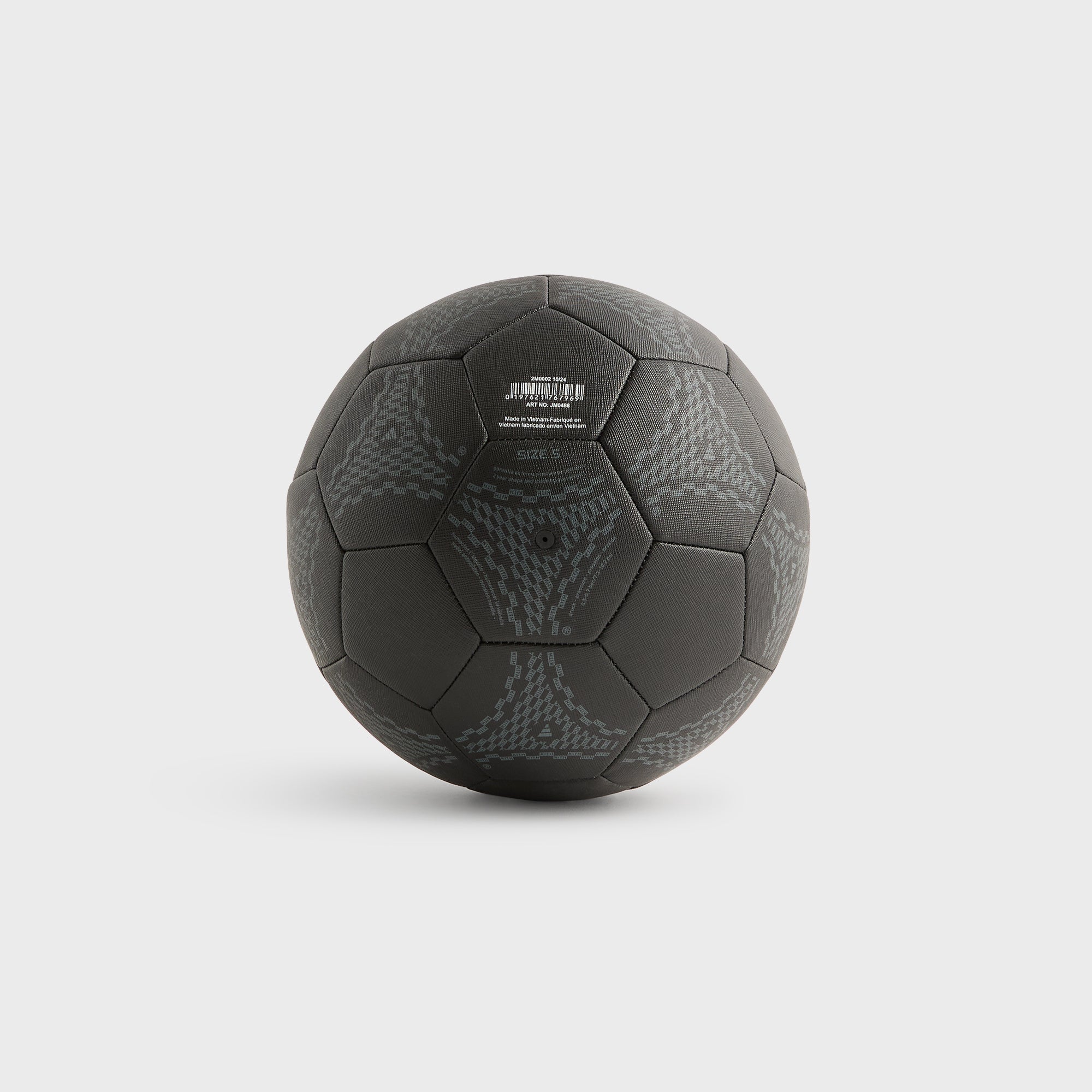 【レア】Kith x adidas Football Soccer Ball Kith for adidas Football Tango Soccer Ball - Black – Kith Canada