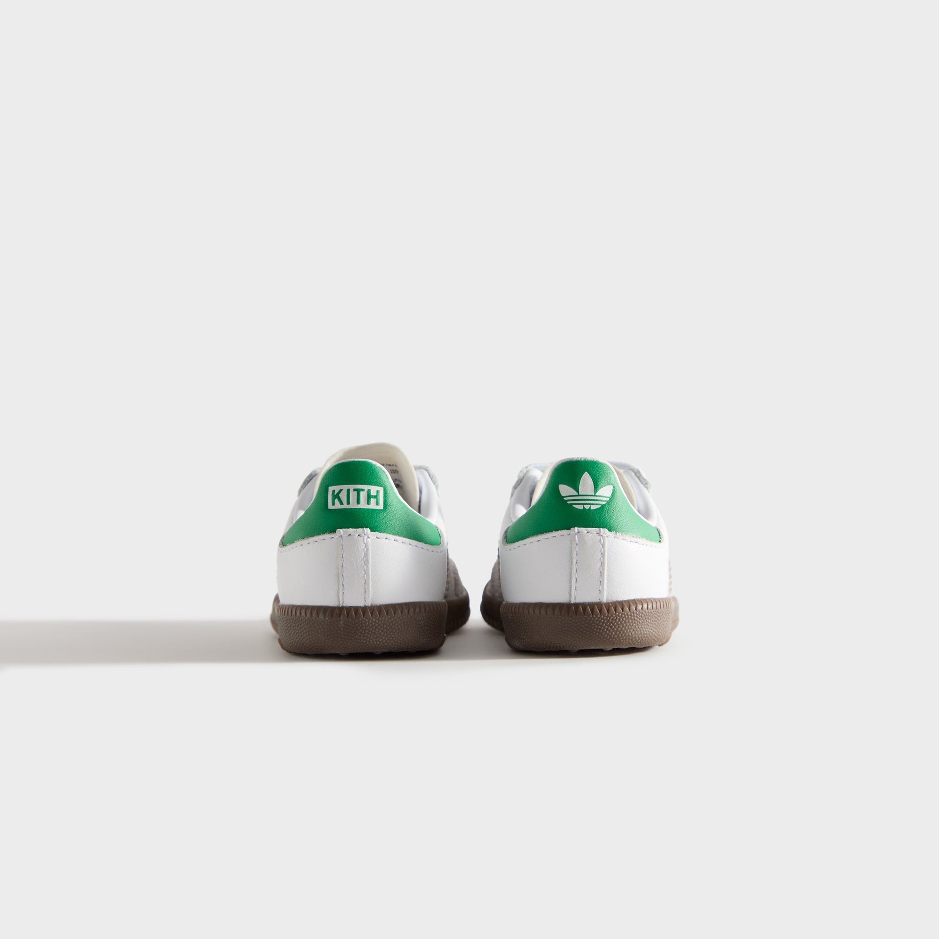 Kith Kids Classics for adidas Originals TD Samba - White / Fairway Gre Kith Canada Kith Kids Classics for adidas Originals TD Samba - White / Fairway Gre Kith Canada