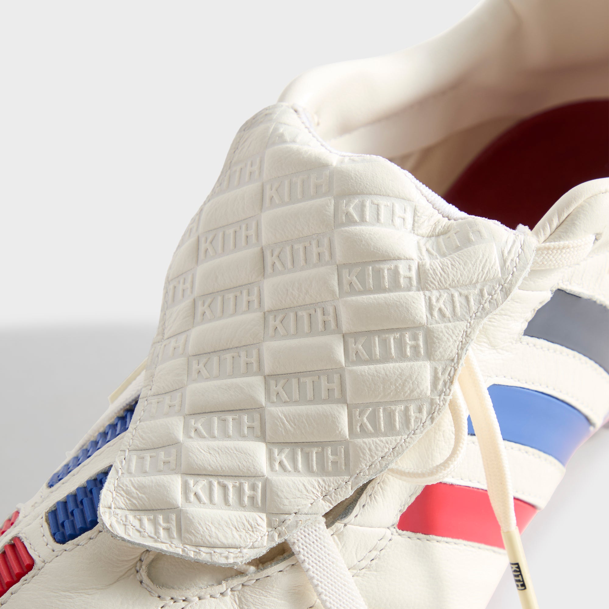 Kith for adidas Football Predator Mania Cleats - White