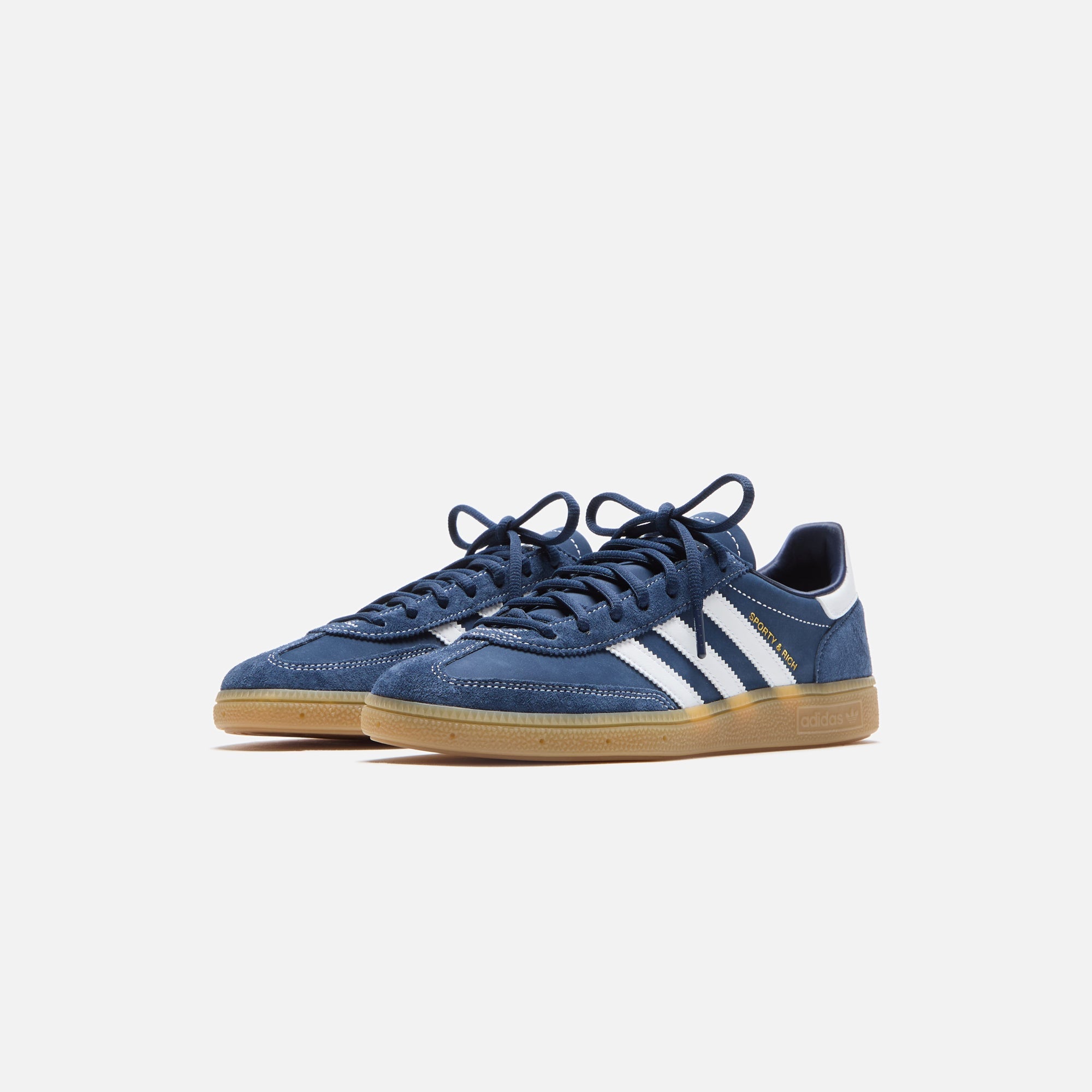 adidas x Sporty & Rich Handball Spezial - Night Indigo – Kith Canada