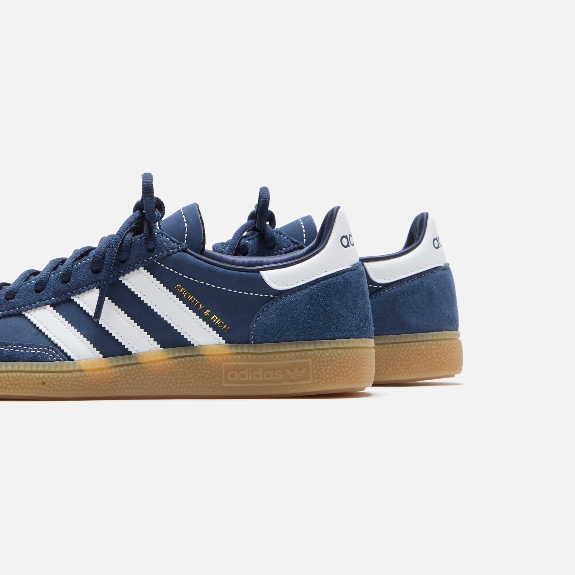 【Adidas x Sporty & Rich】 Handball Spezial Night Indigo adidas x Sporty & Rich Handball Spezial - Night Indigo