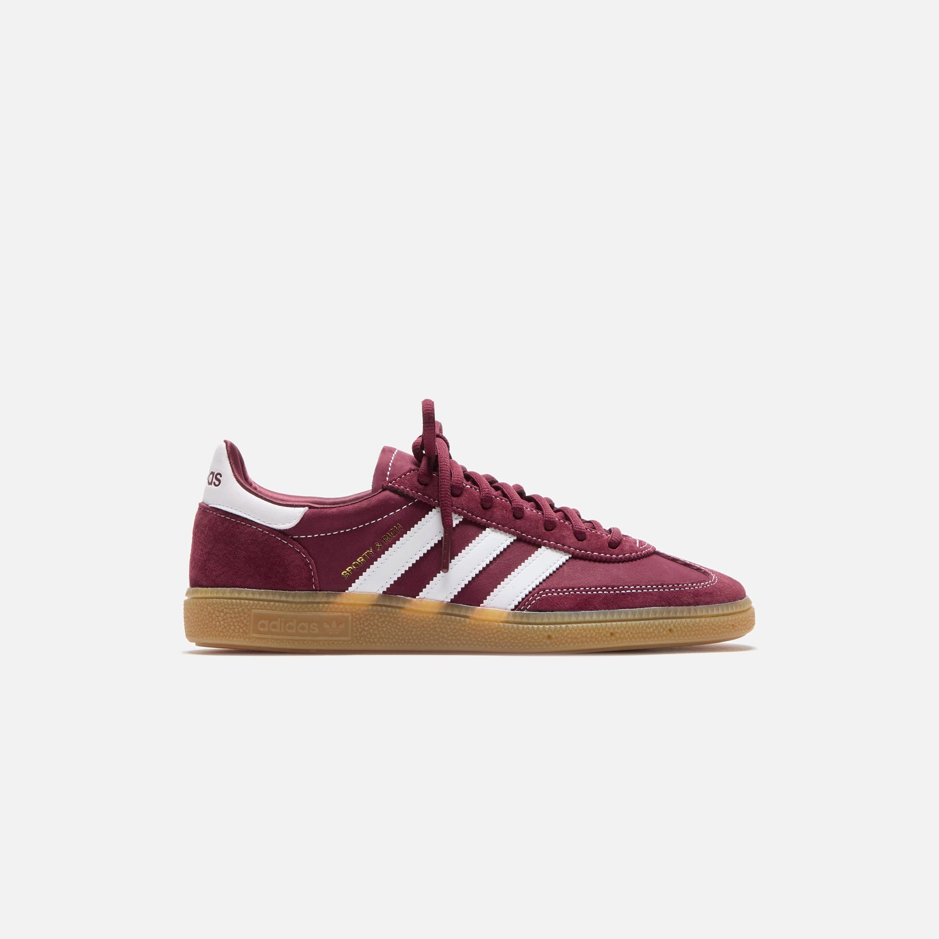 adidas x Sporty & Rich Handball Spezial - Shadow Red