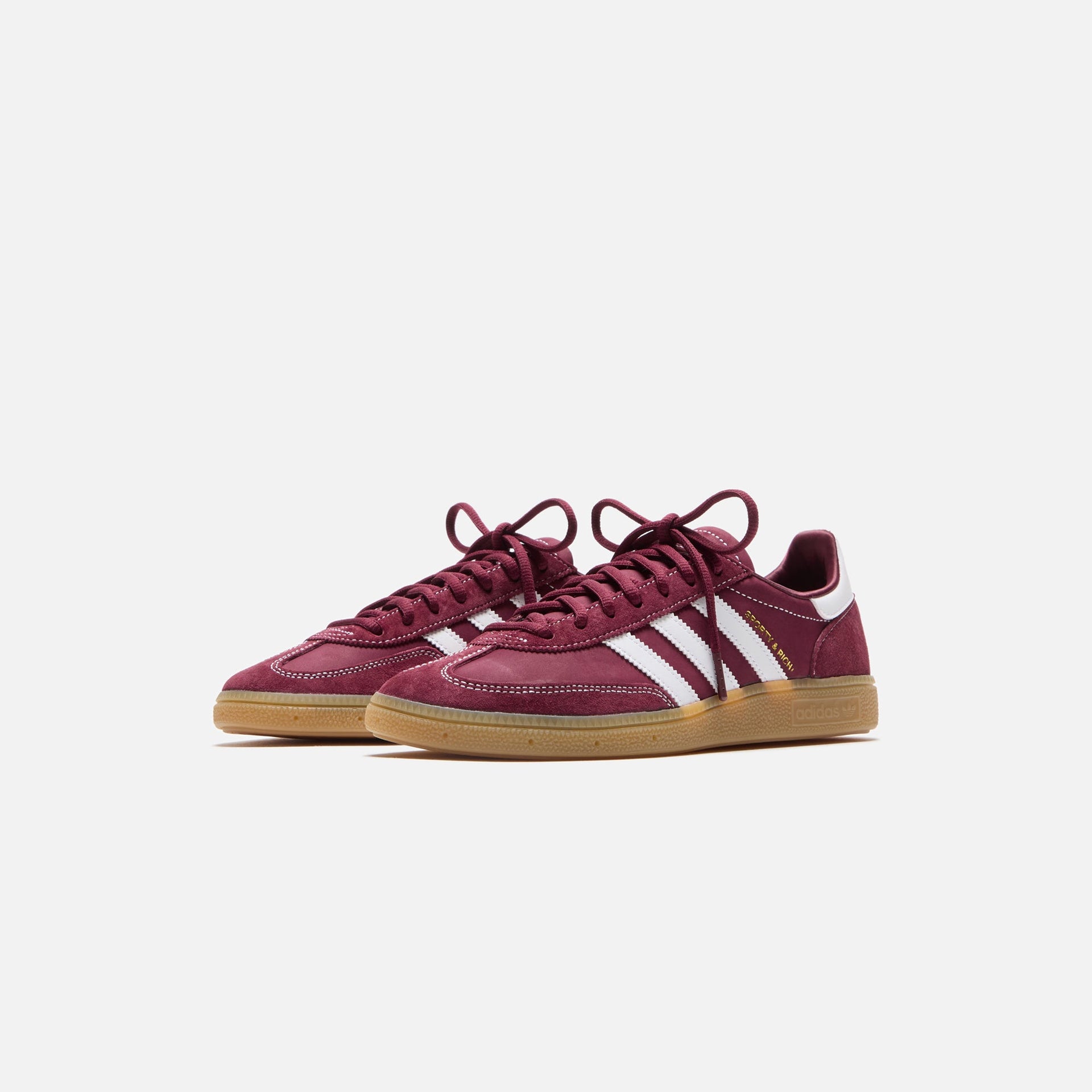 adidas x Sporty & Rich Handball Spezial - Shadow Red