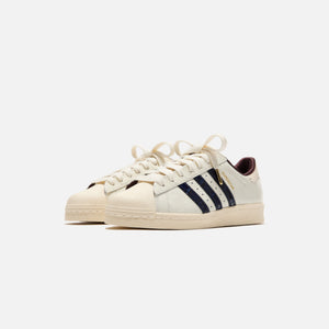 Adidas superstar red night best sale