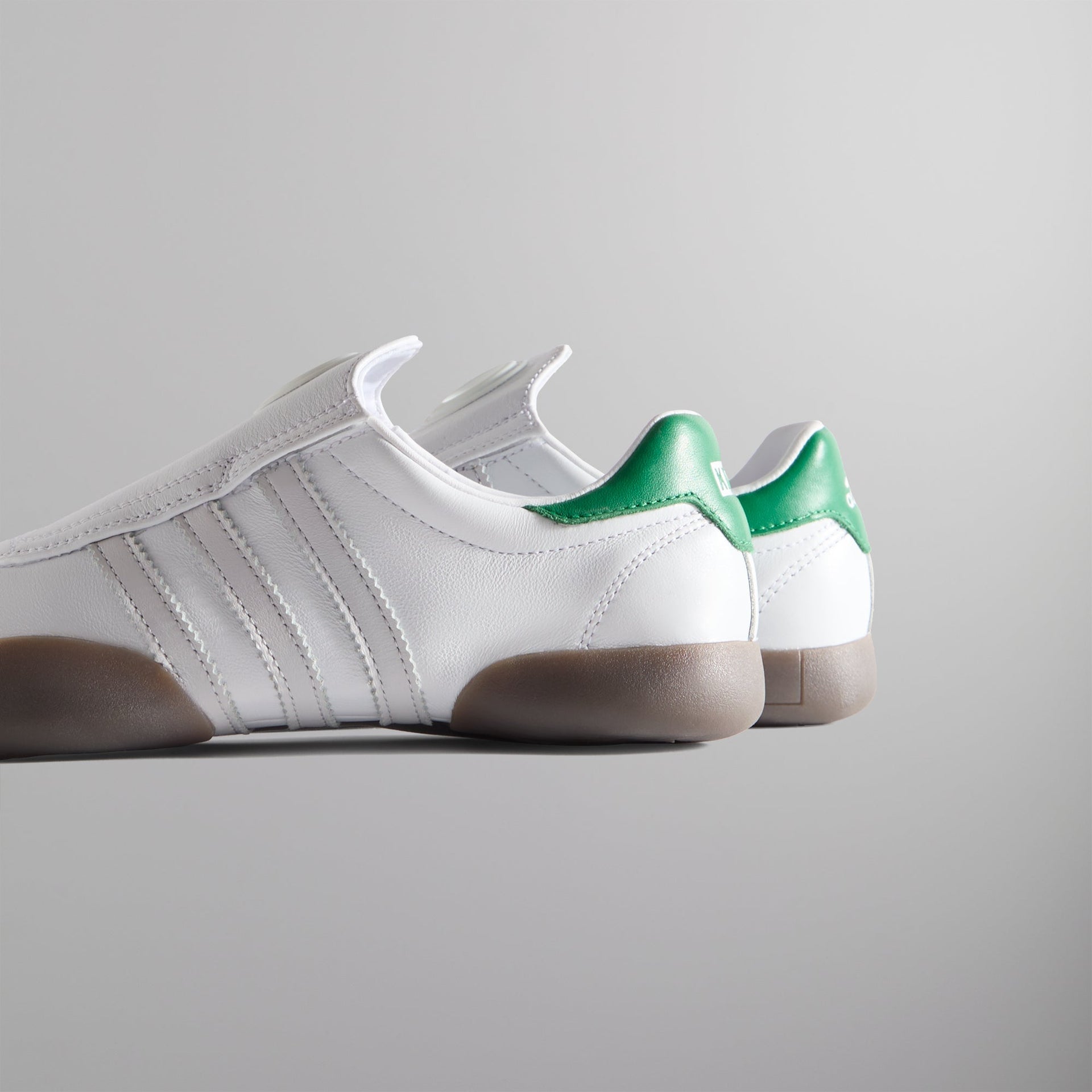 Kith Classics for adidas Originals WMNS Taekwondo Mei - White / Green