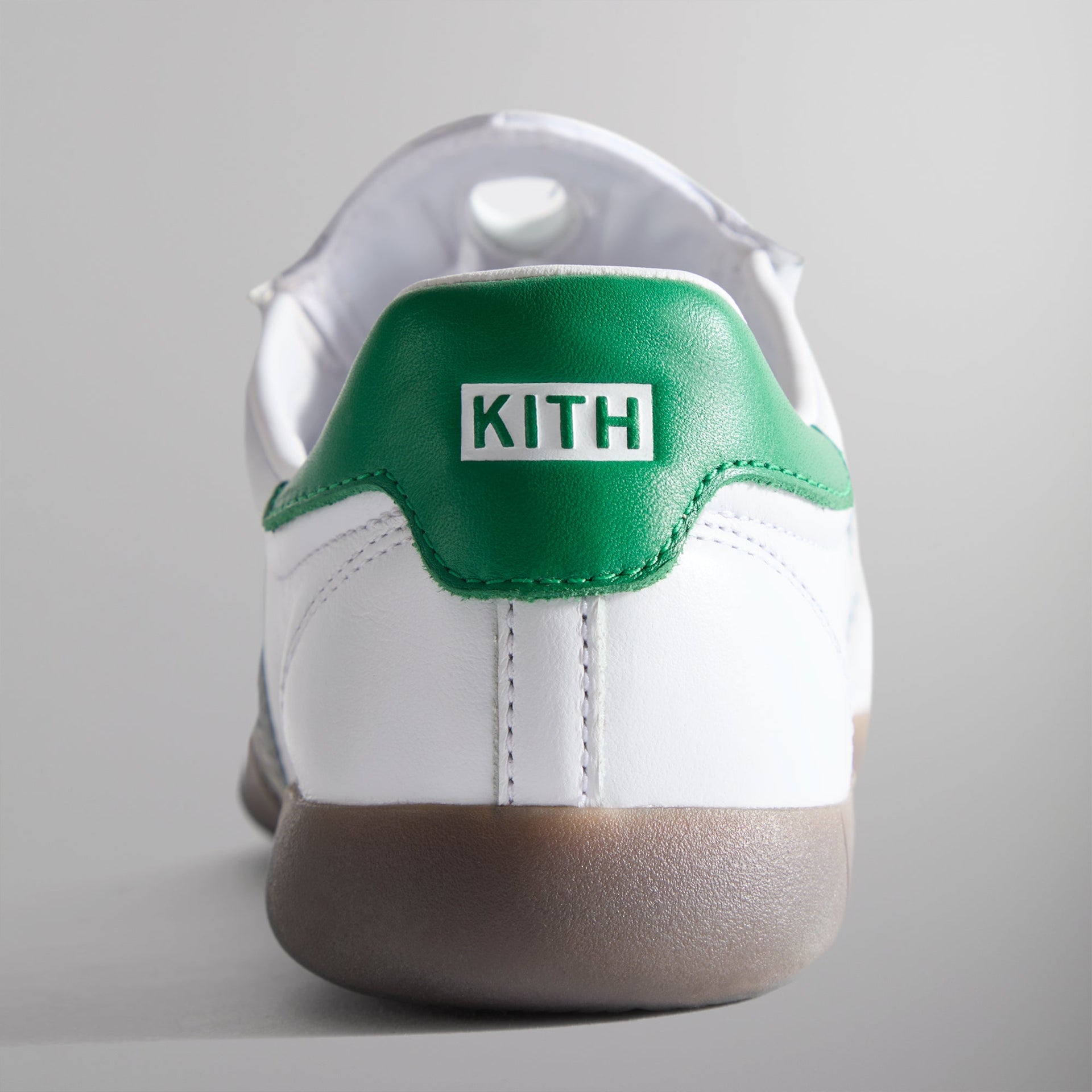 Kith Classics for adidas Originals WMNS Taekwondo Mei - White / Green