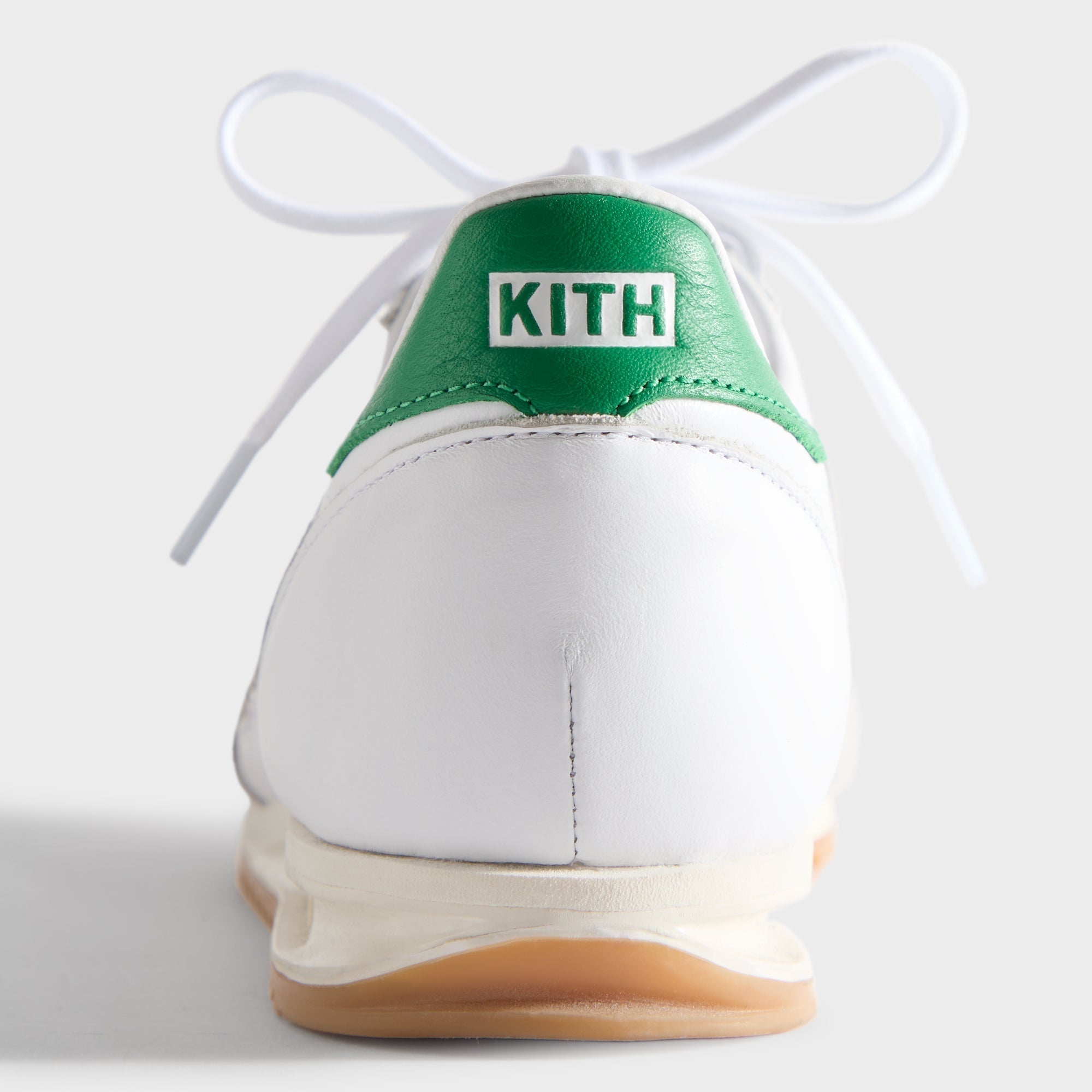 Kith Classics for adidas Originals SL 72 - White / Green – Kith Canada