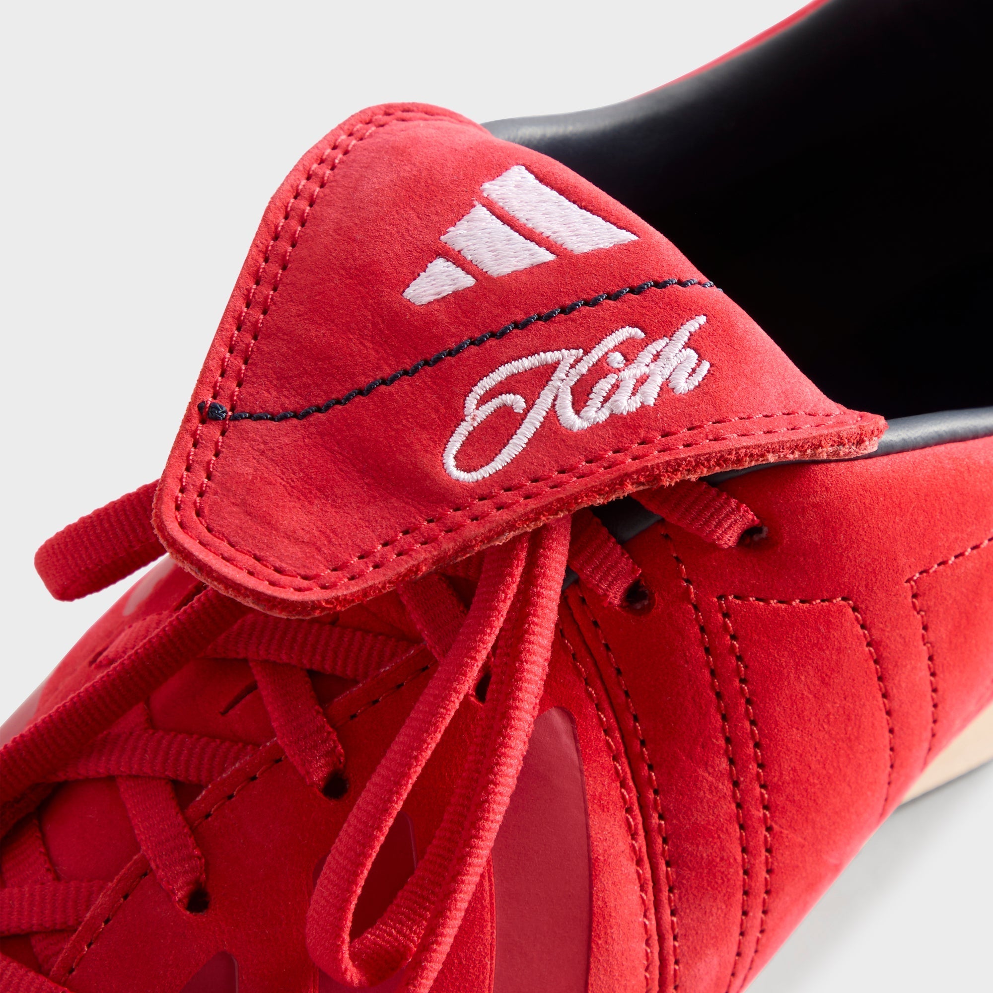 Kith for adidas Football Predator 2002 IC - Red / White