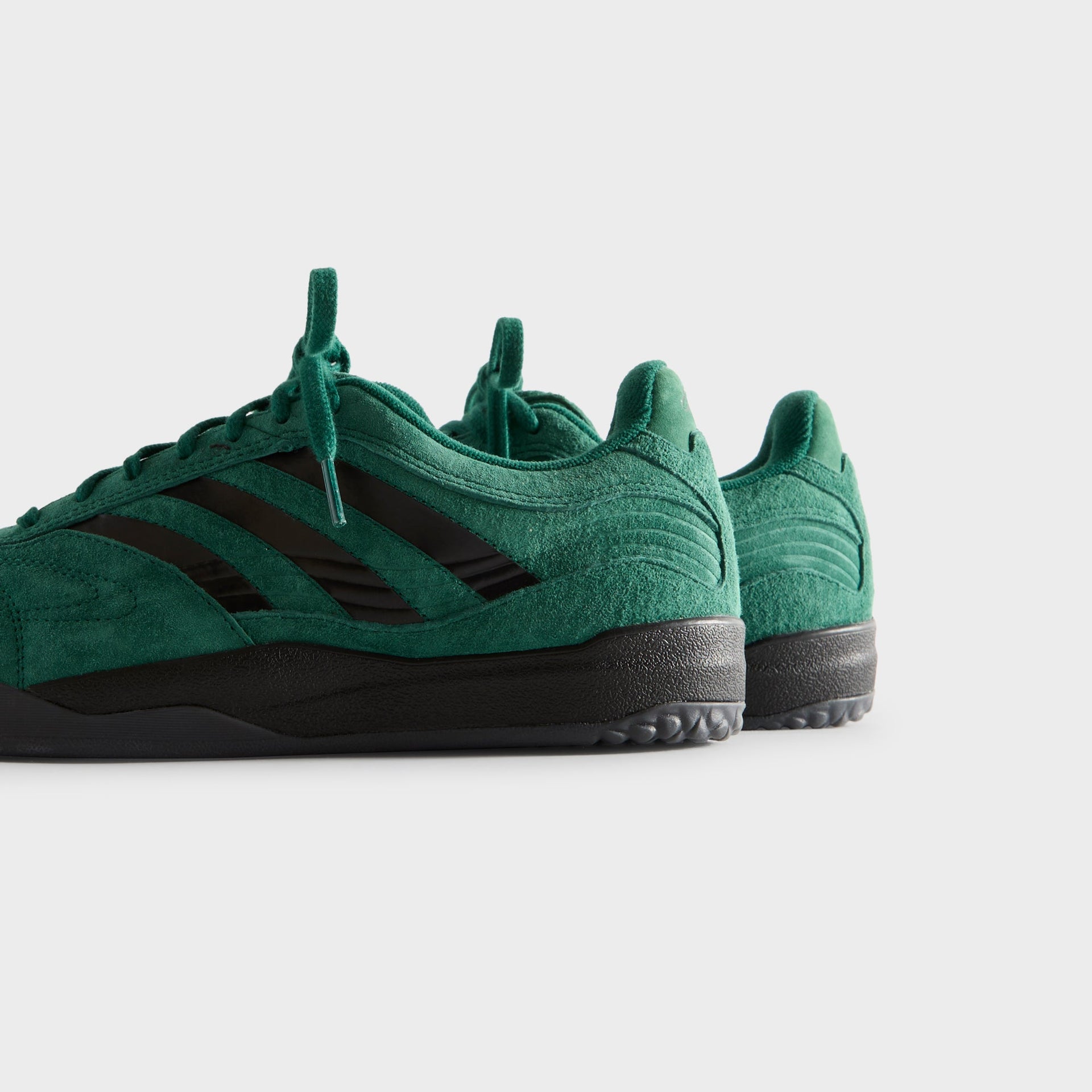 Kith for adidas Football Koresco National in Scarab / Black 