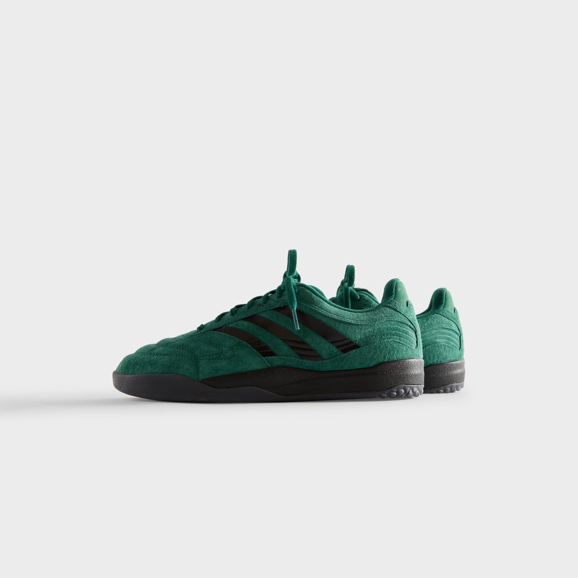 Kith for adidas Football Koresco National in Scarab / Black 