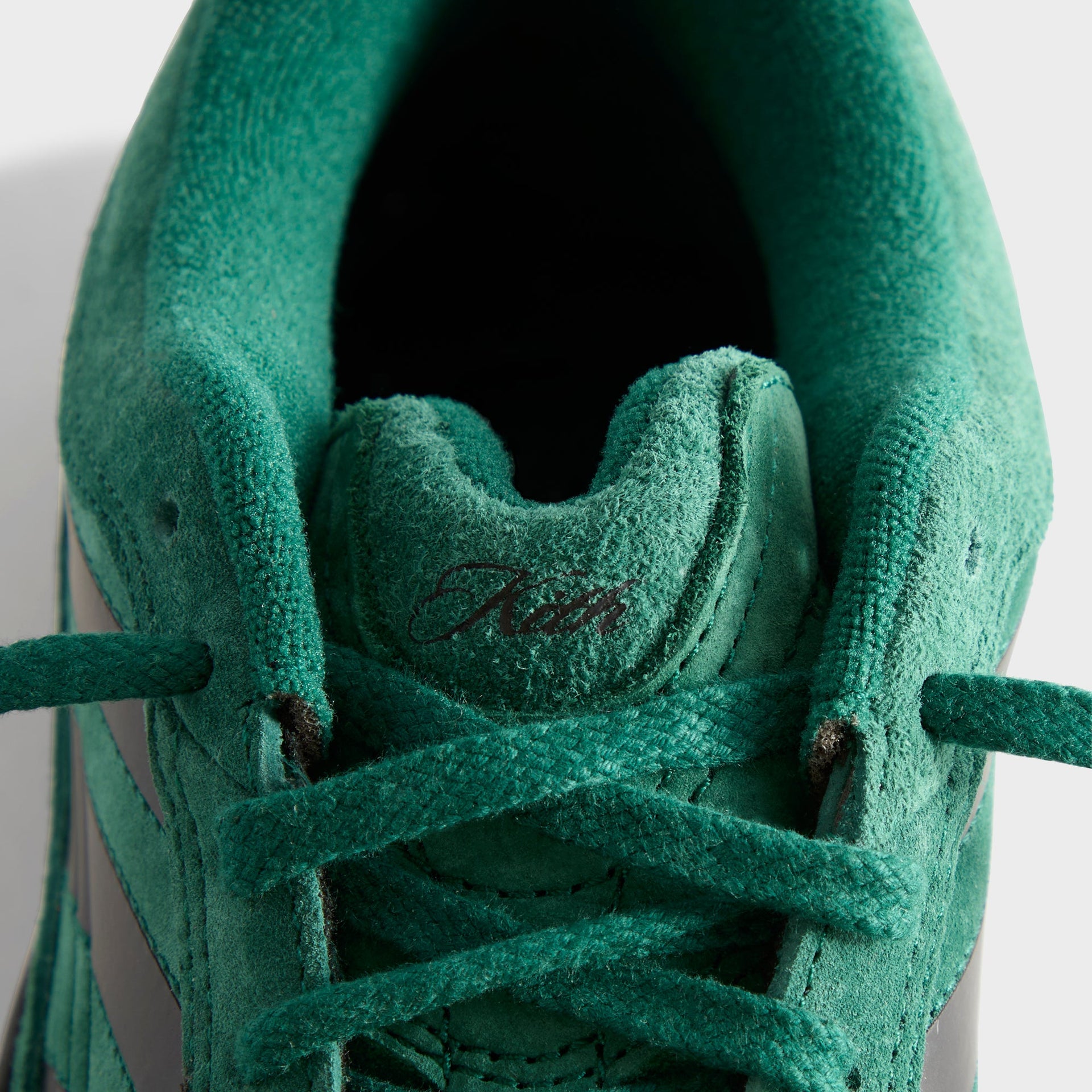 Kith for adidas Football Koresco National in Scarab / Black 