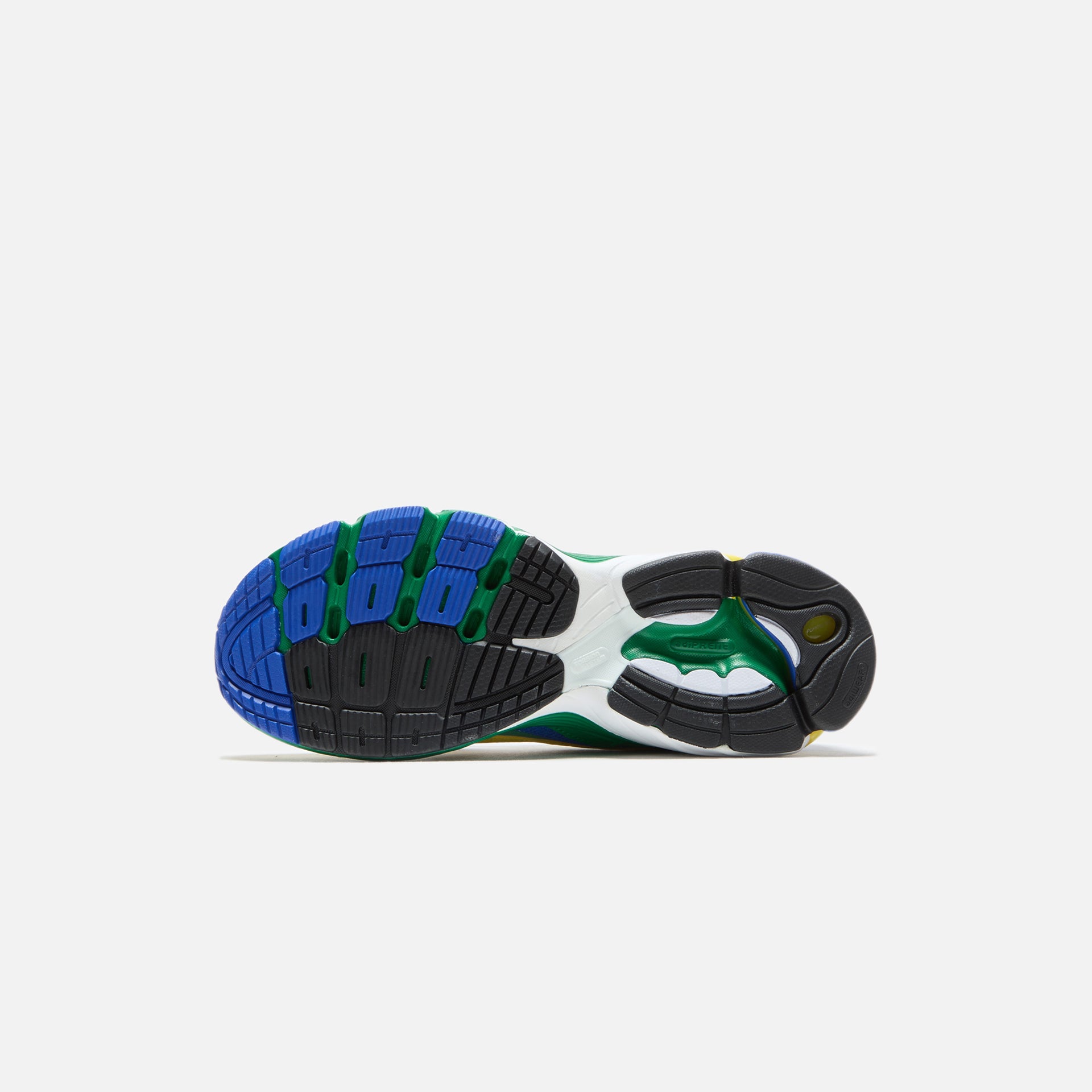 adidas x Bape Orketro - Green / Powder Blue / Blue