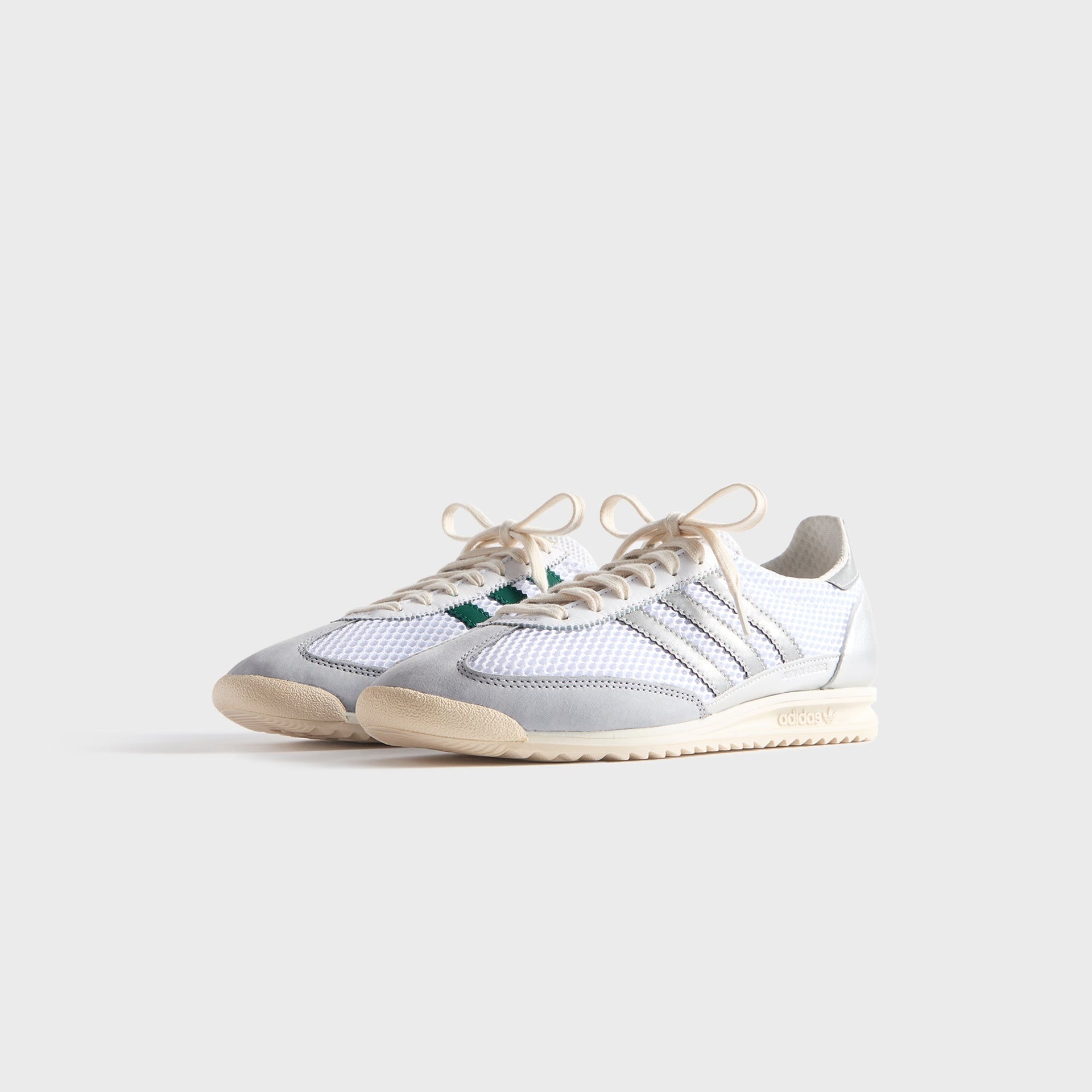 Kith for adidas SL 72 OG - Green / Metallic Silver - PH