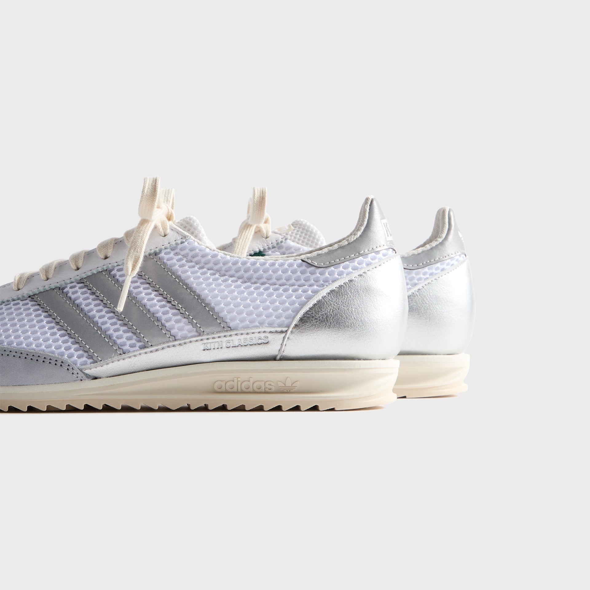 Kith for adidas SL 72 OG - Green / Metallic Silver - PH