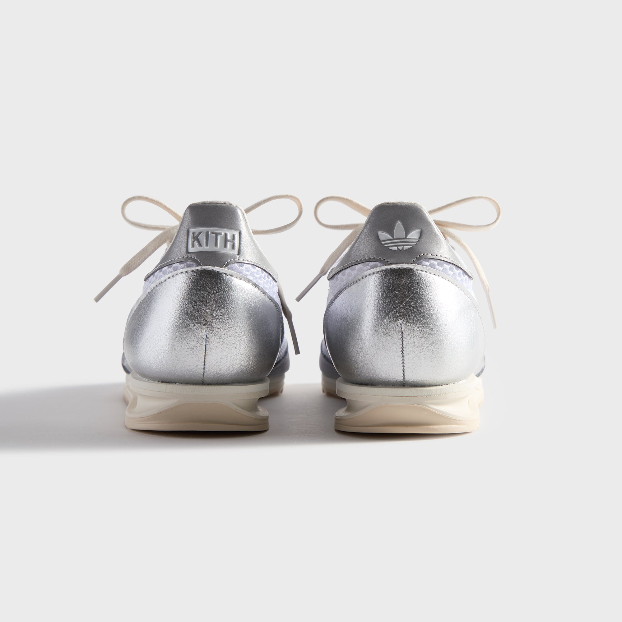 Kith for adidas SL 72 OG - Green / Metallic Silver – Kith Canada